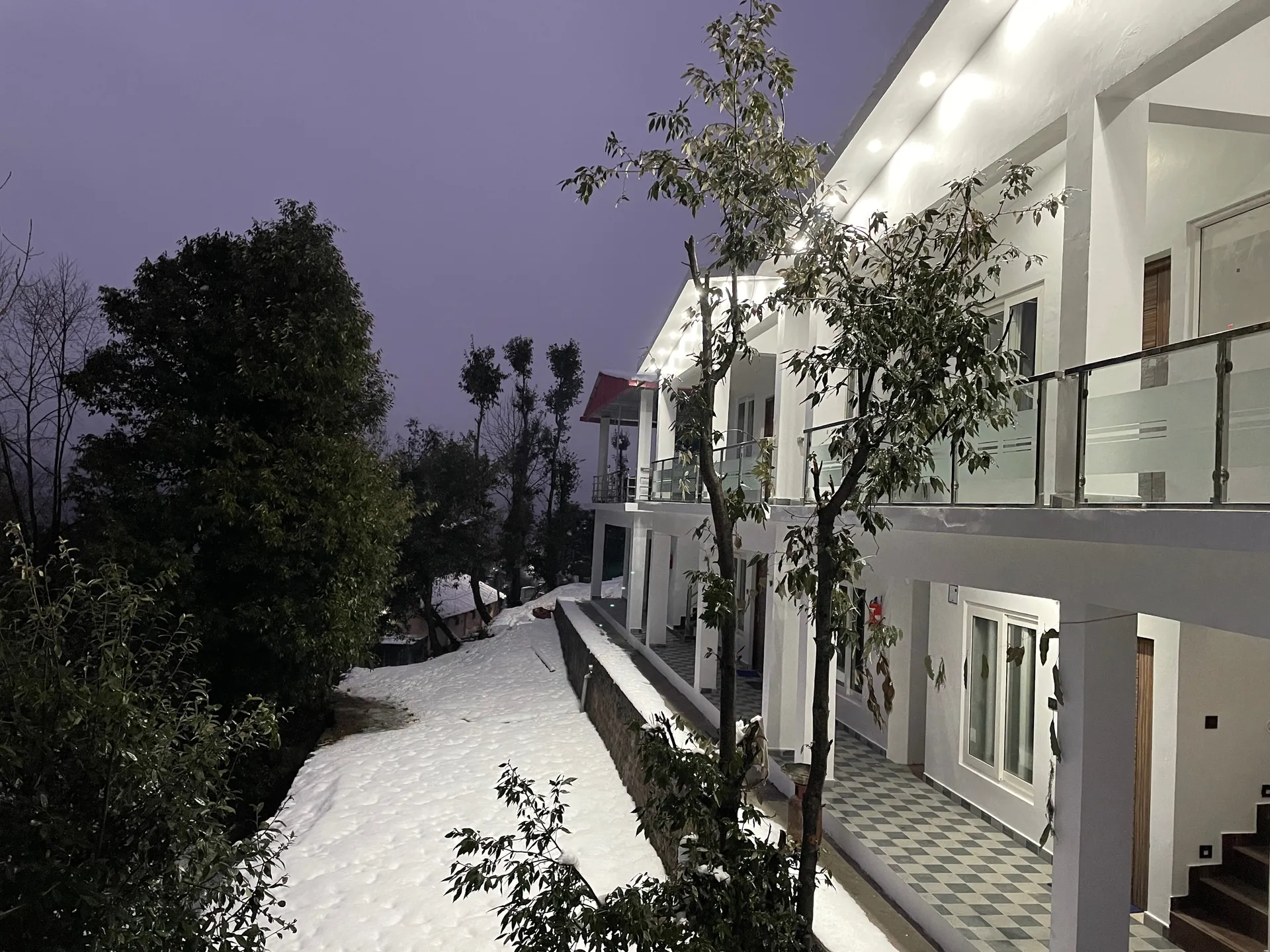 The Auli Heritage Banquet
