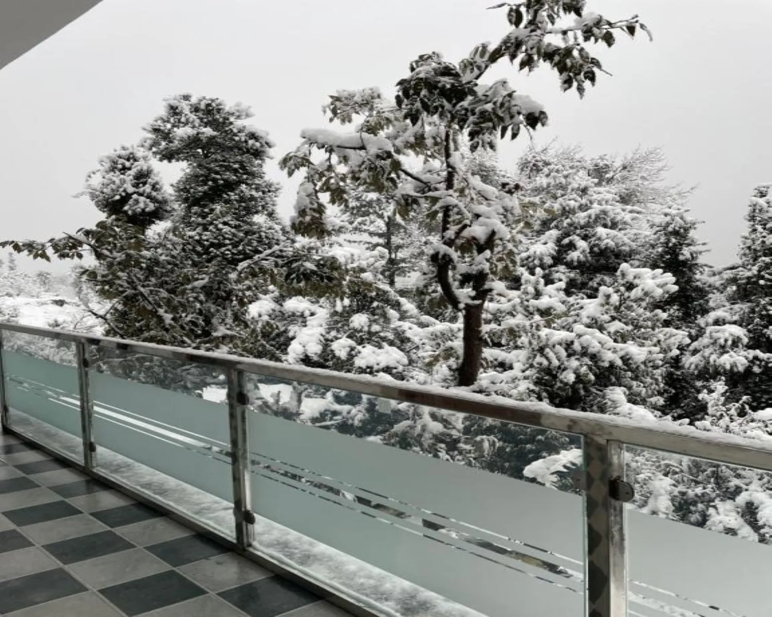 The Auli Heritage Entrance