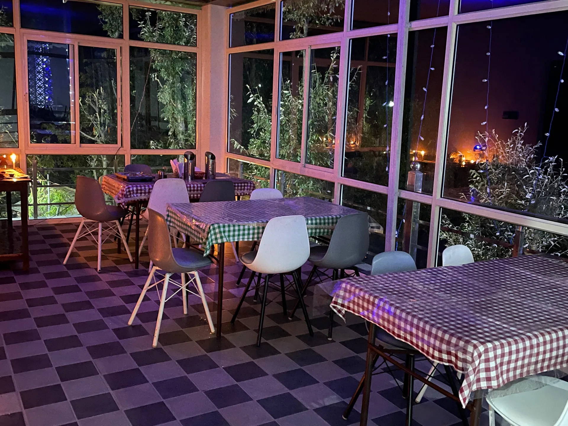 The Auli Heritage Restaurant