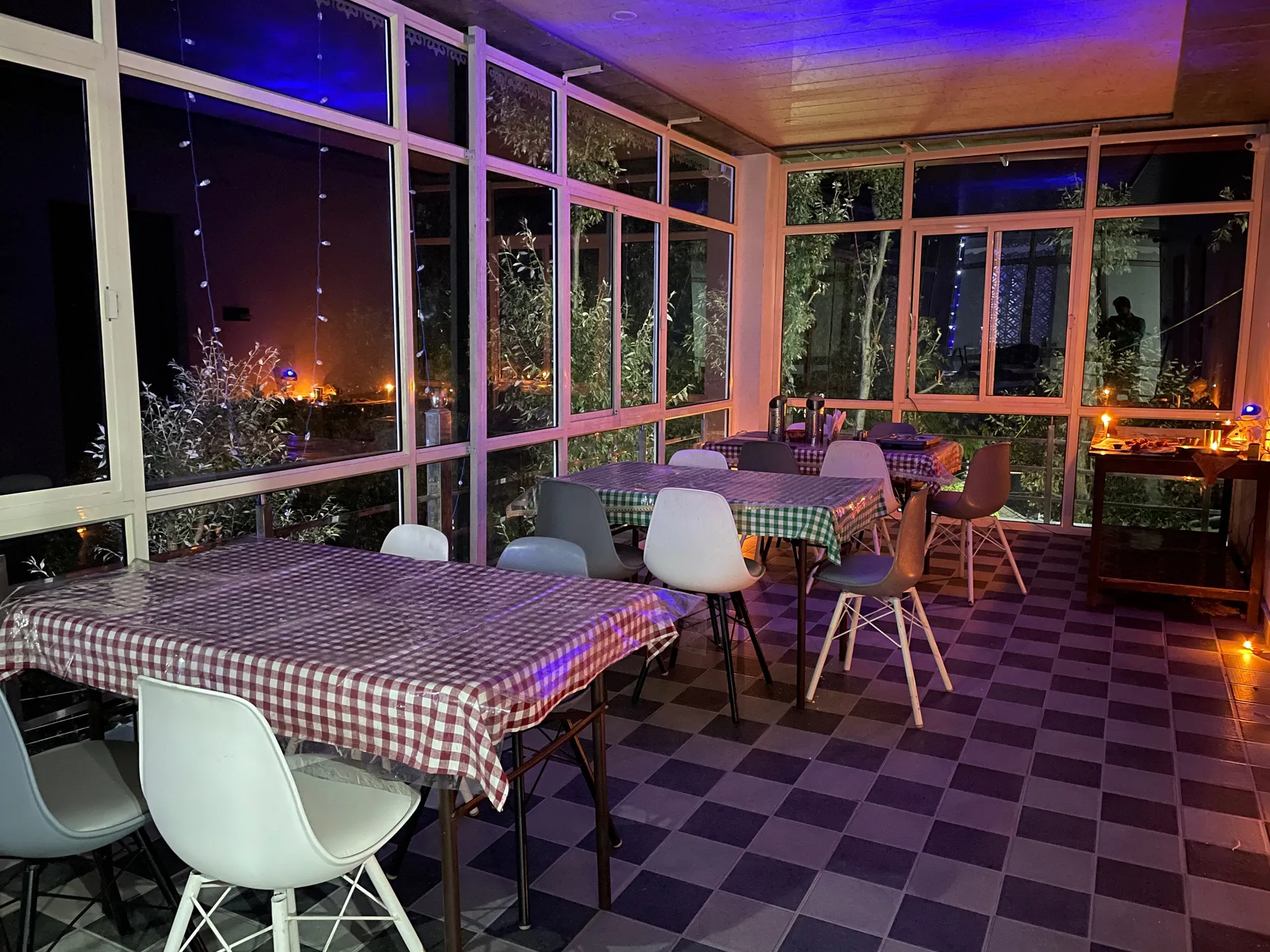 The Auli Heritage Restaurant