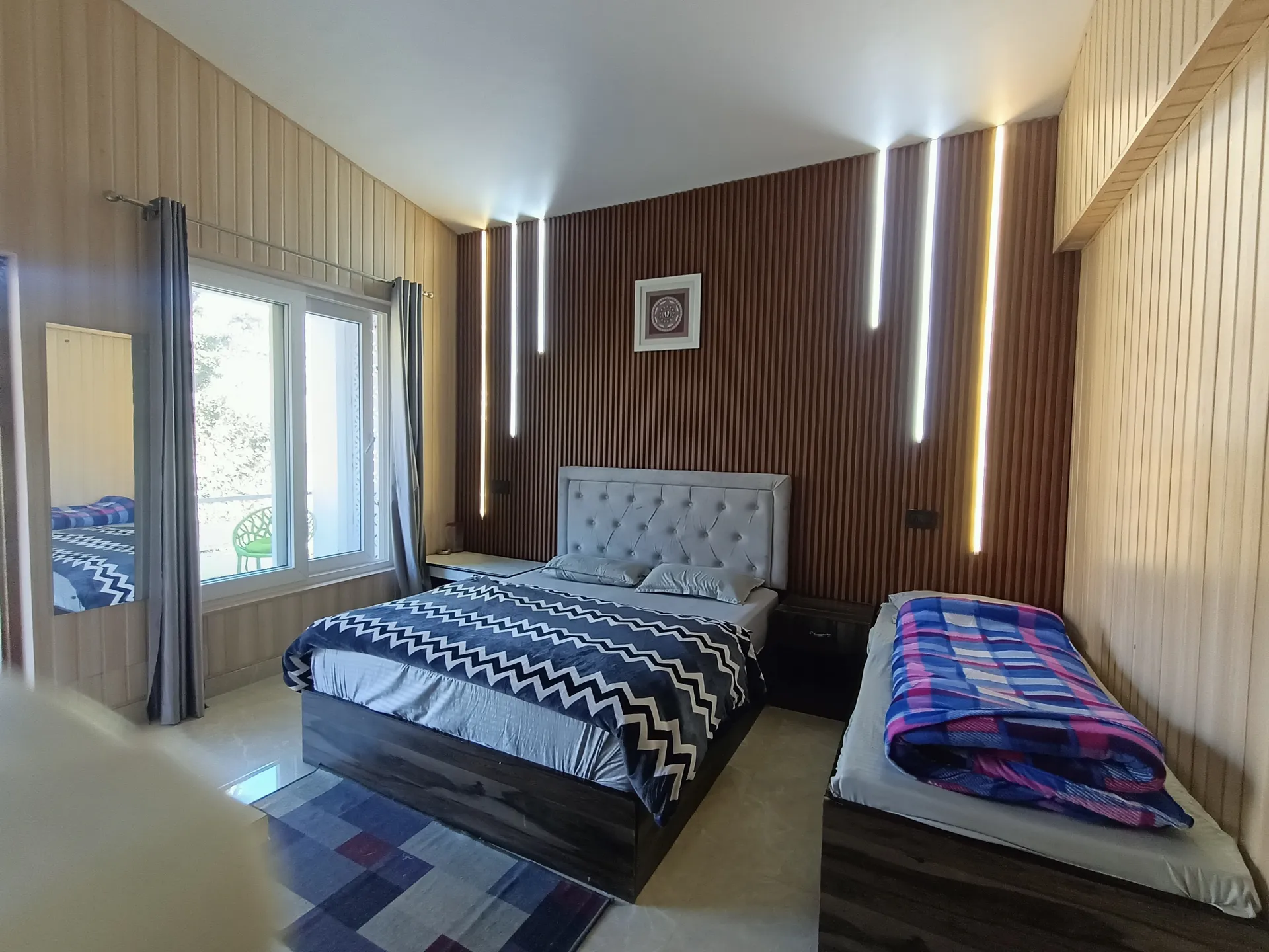 The Auli Heritage Room