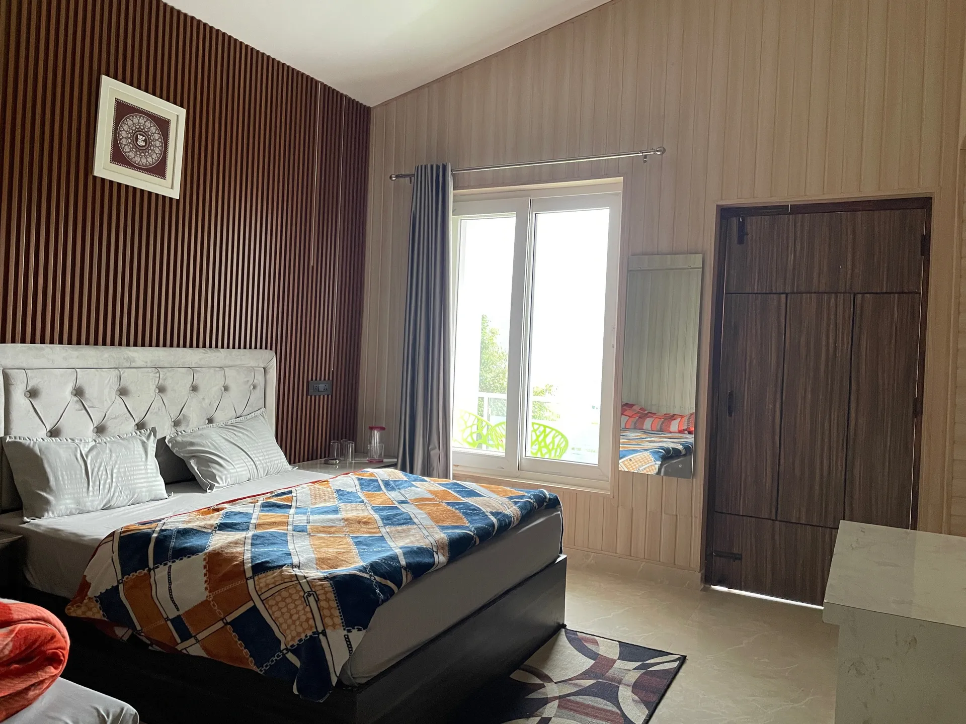 The Auli Heritage Room