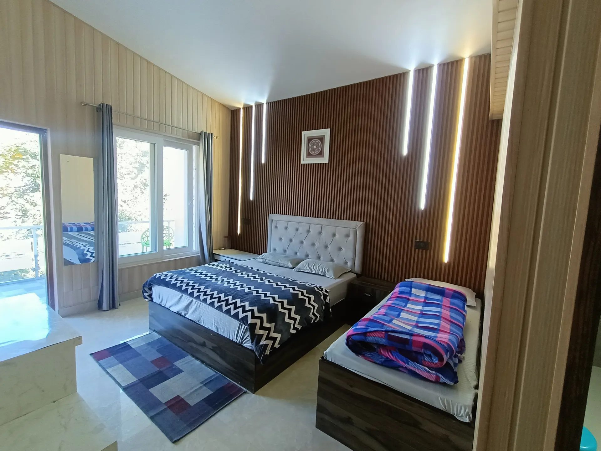 The Auli Heritage Room