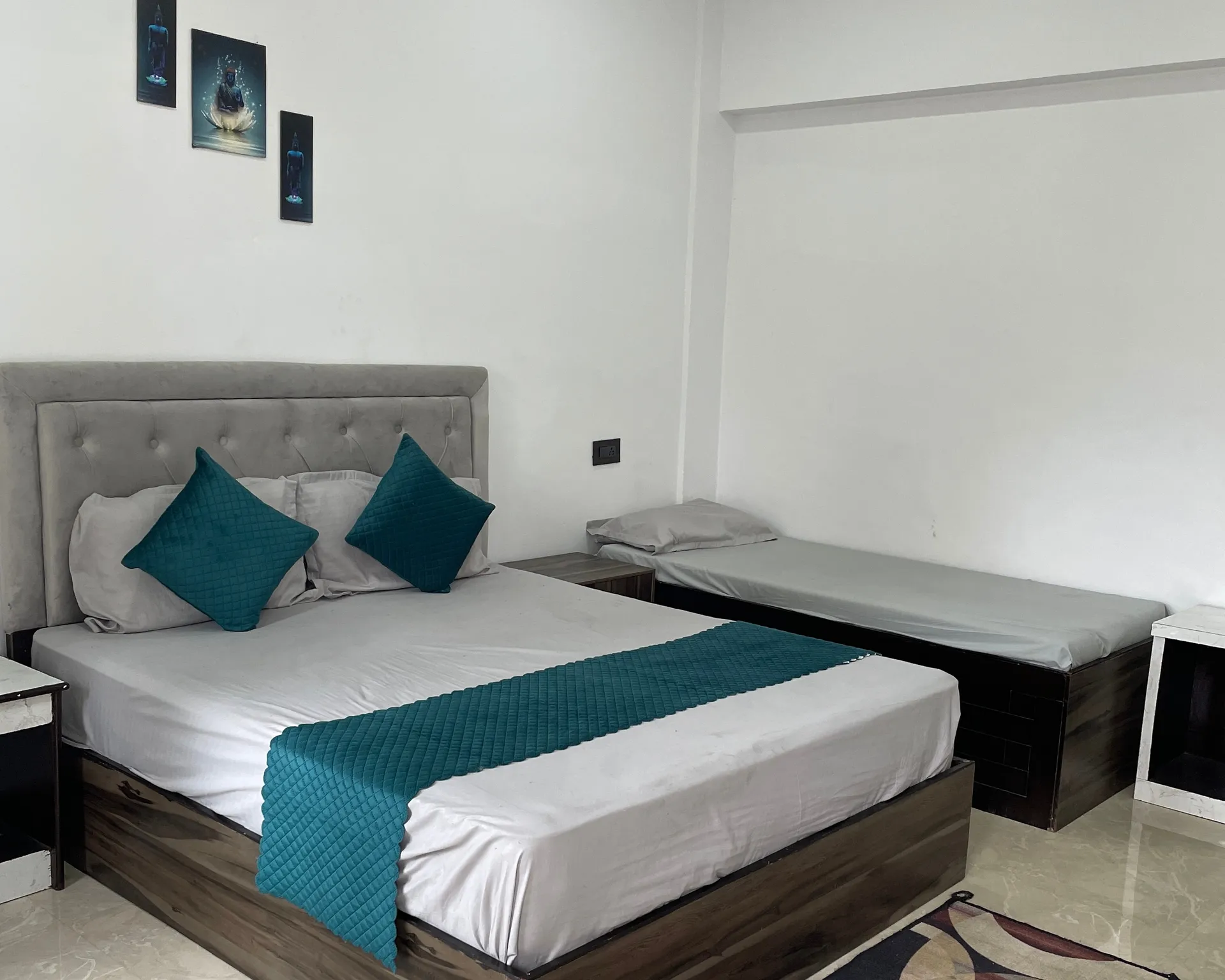 The Auli Heritage Room