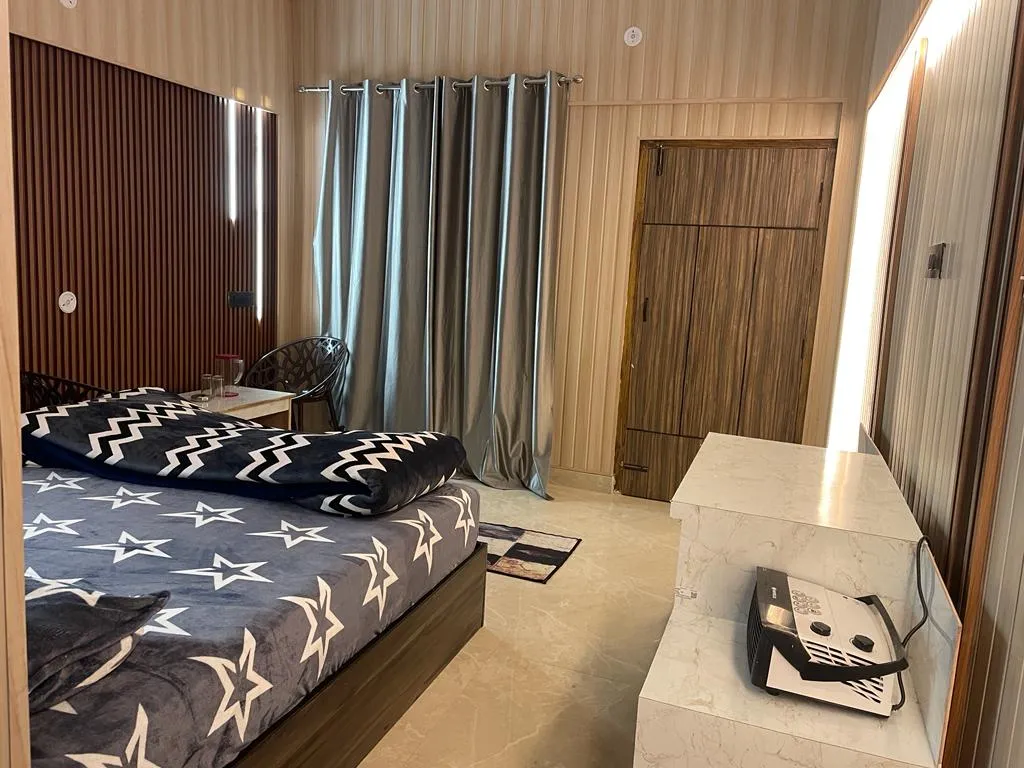 The Auli Heritage Room
