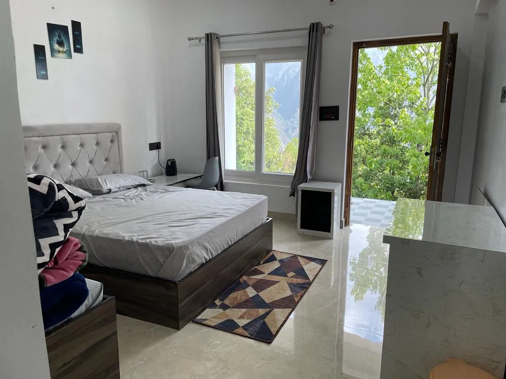 The Auli Heritage Room