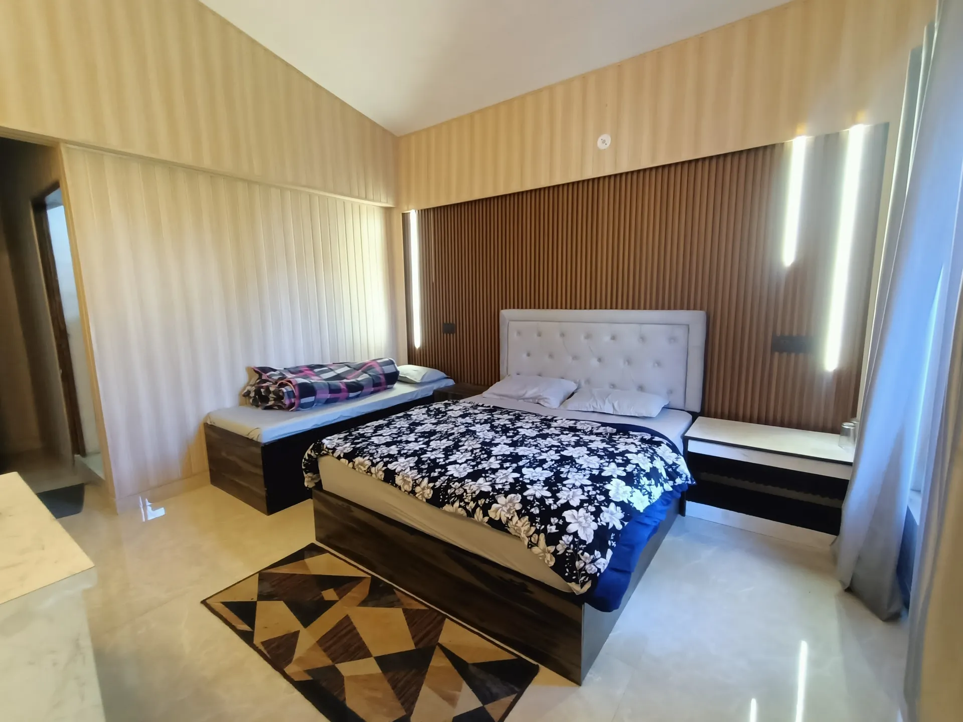 The Auli Heritage Room