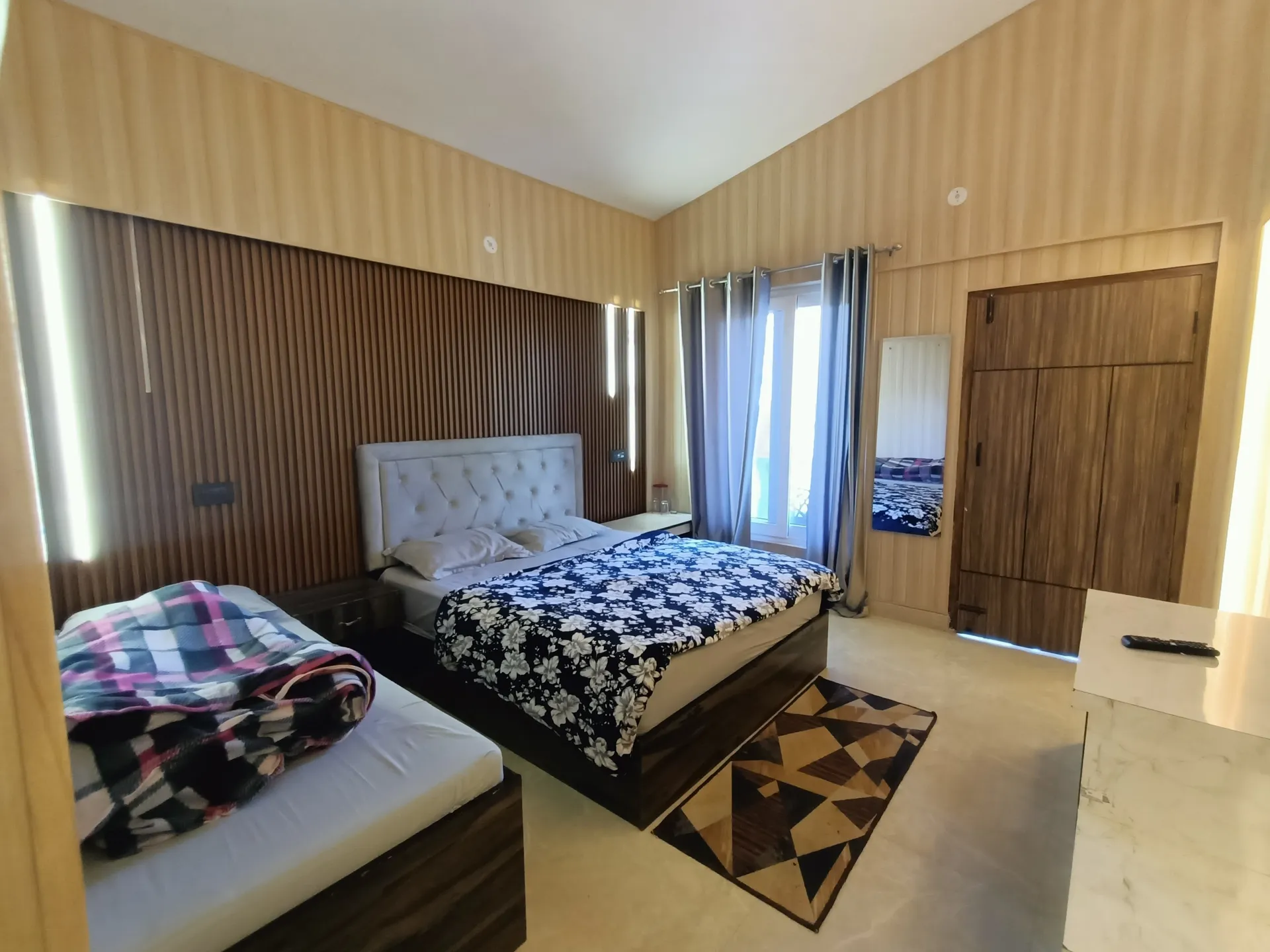 The Auli Heritage Room