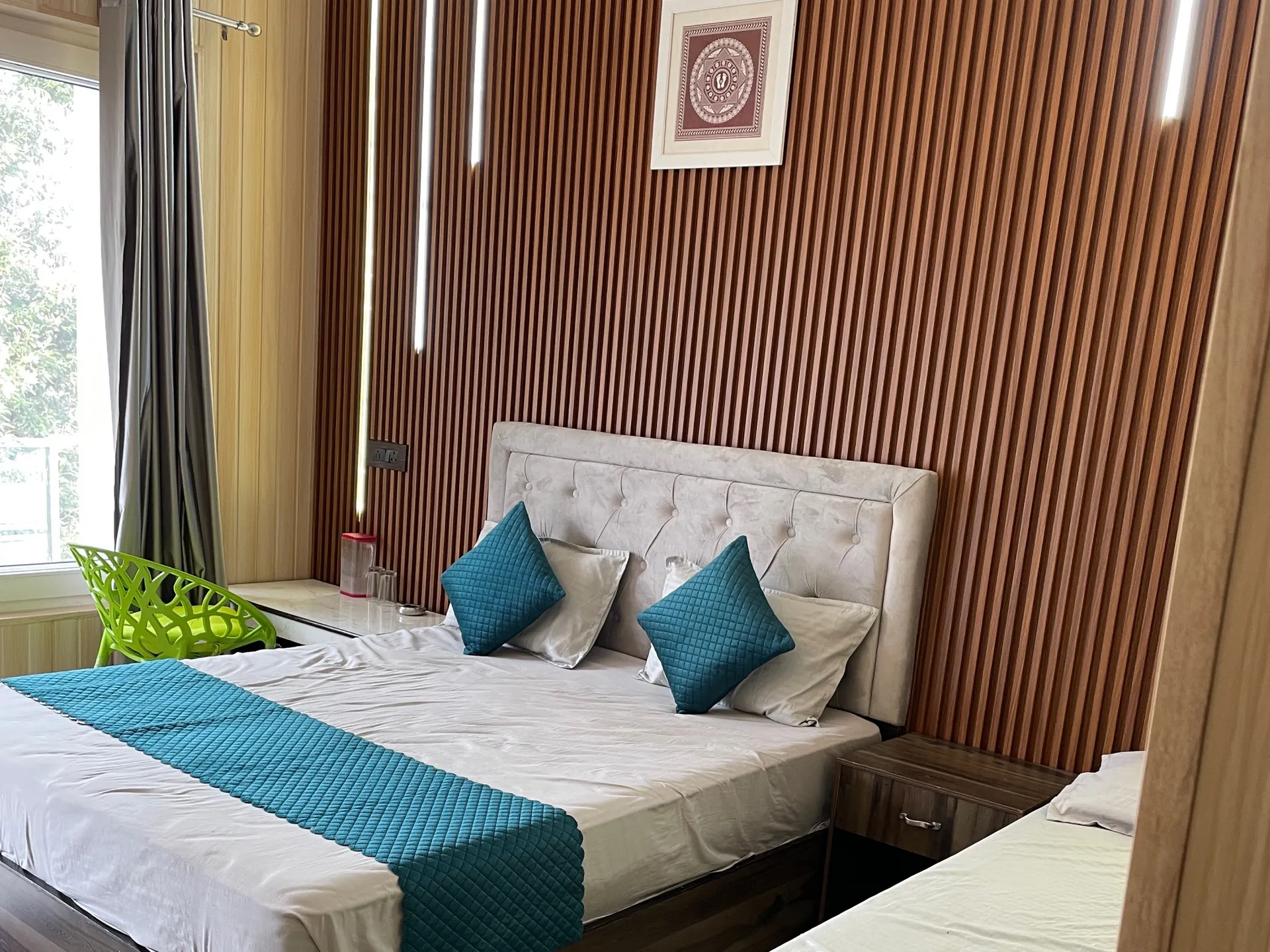 The Auli Heritage Room