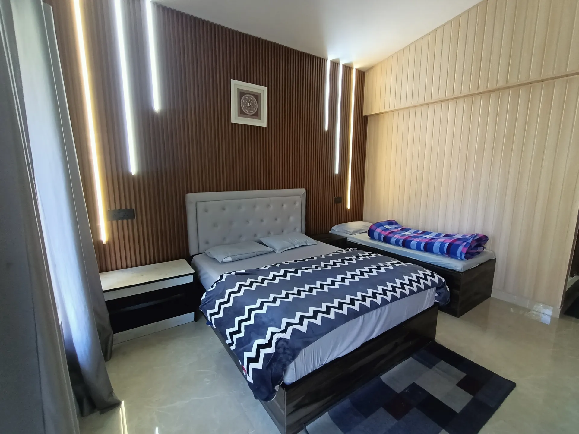 The Auli Heritage Room