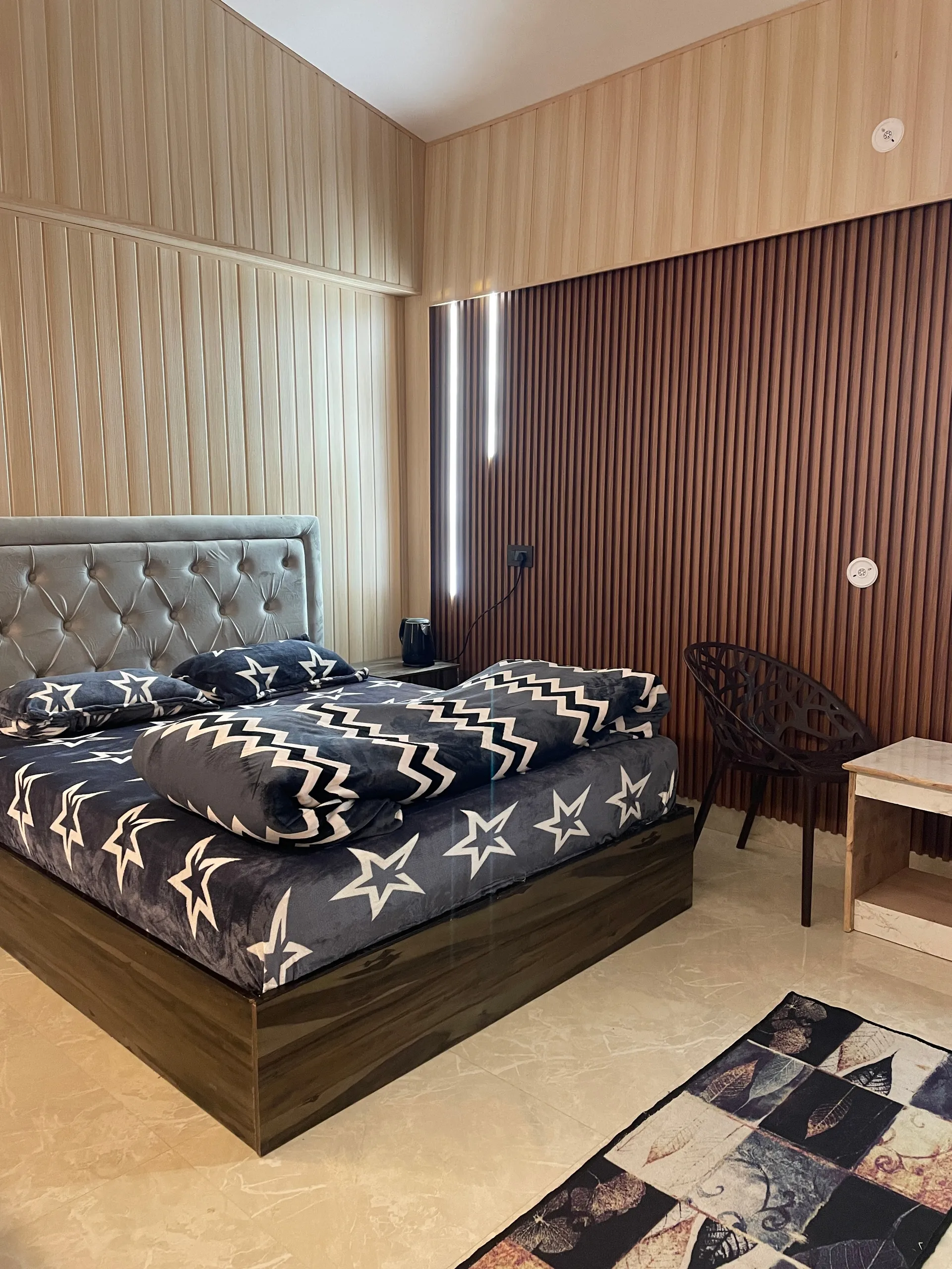 The Auli Heritage Room