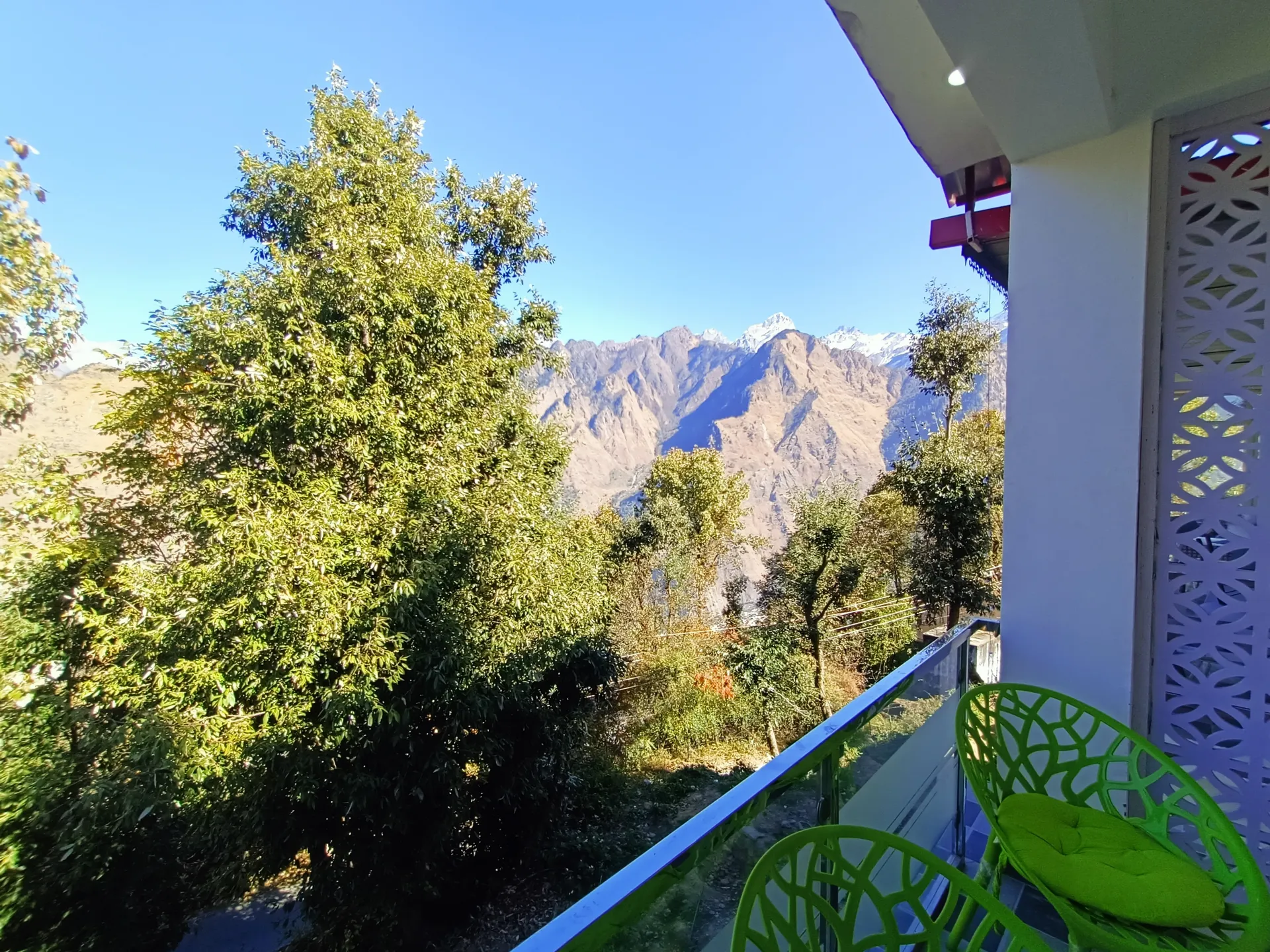 The Auli Heritage Room