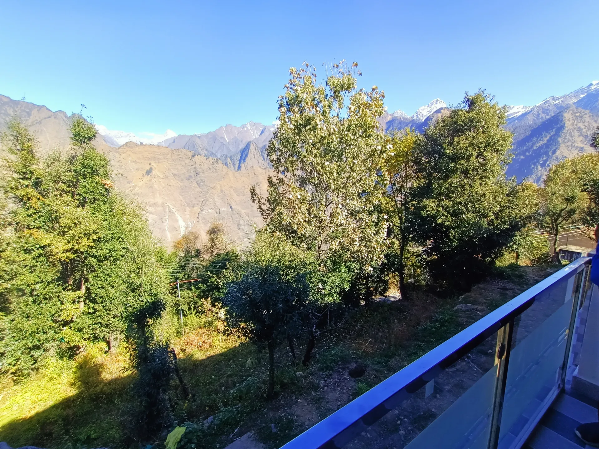 The Auli Heritage Room