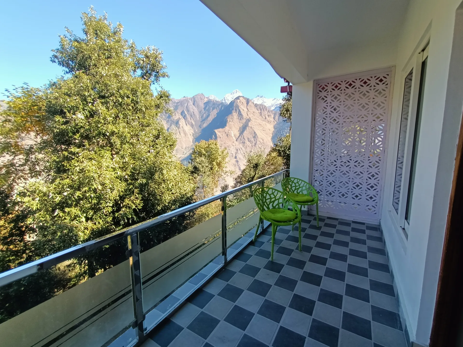The Auli Heritage Room