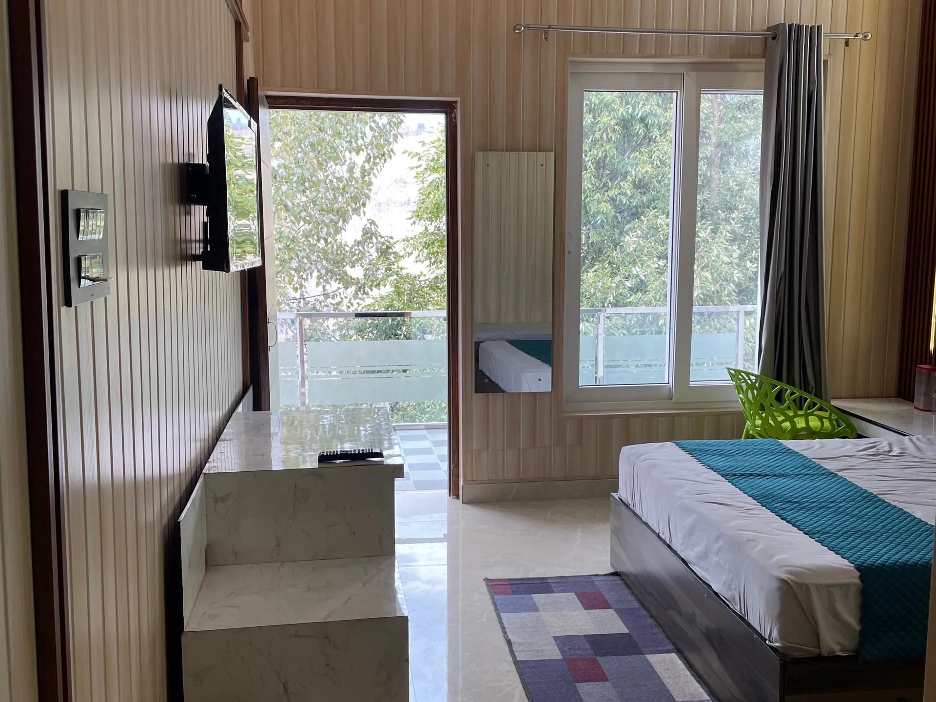 The Auli Heritage Room
