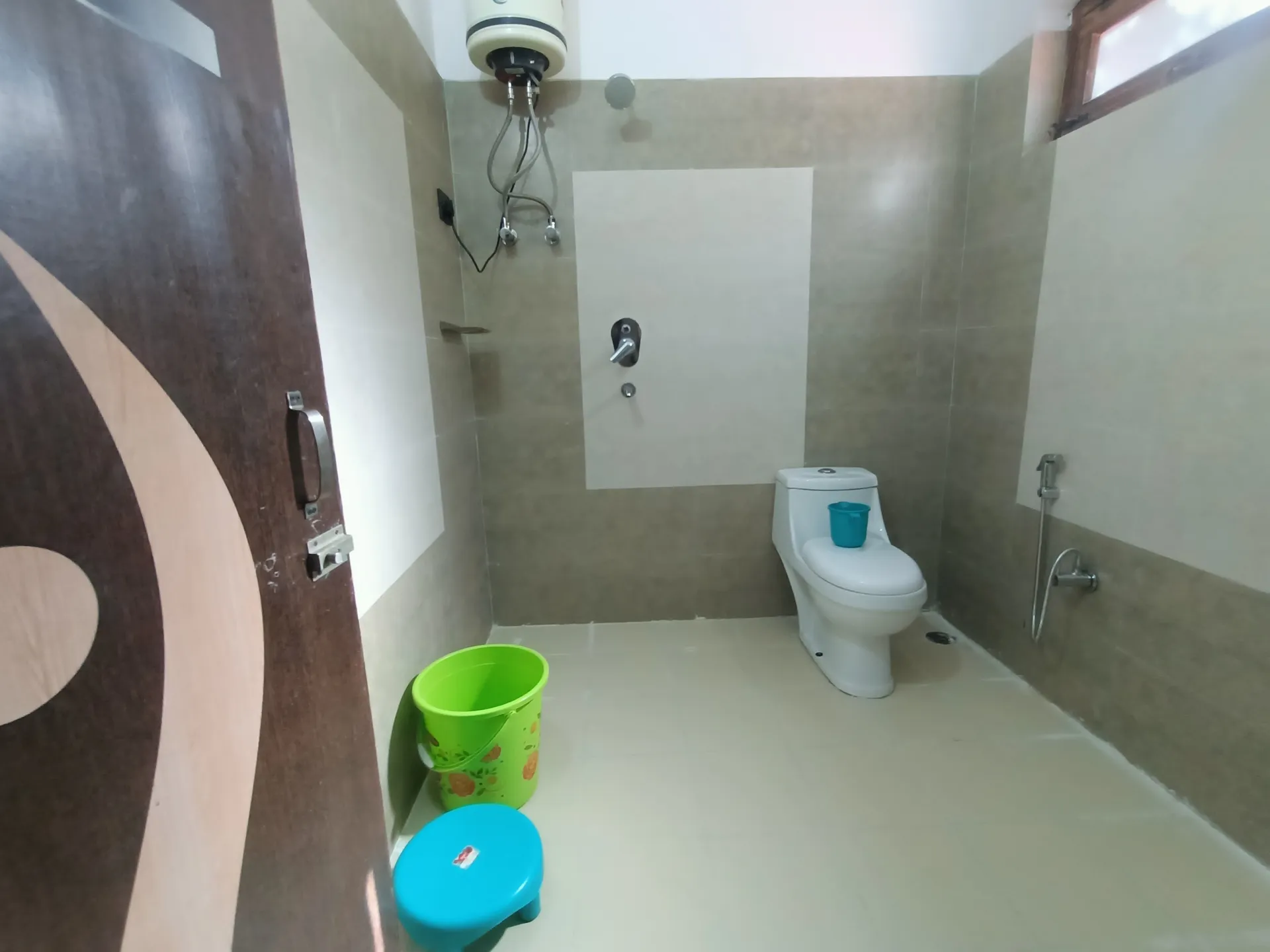 The Auli Heritage Washroom
