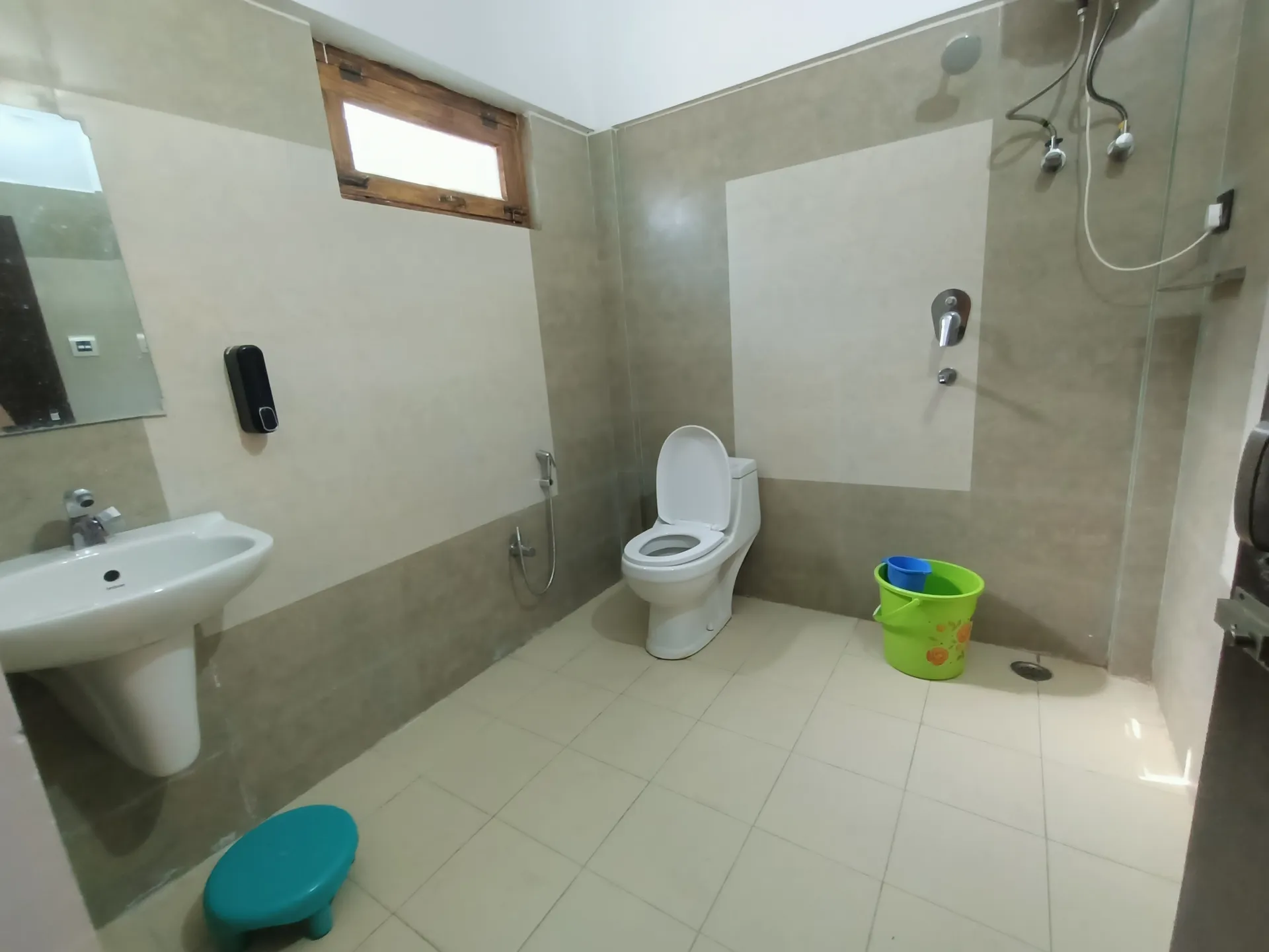The Auli Heritage Washroom