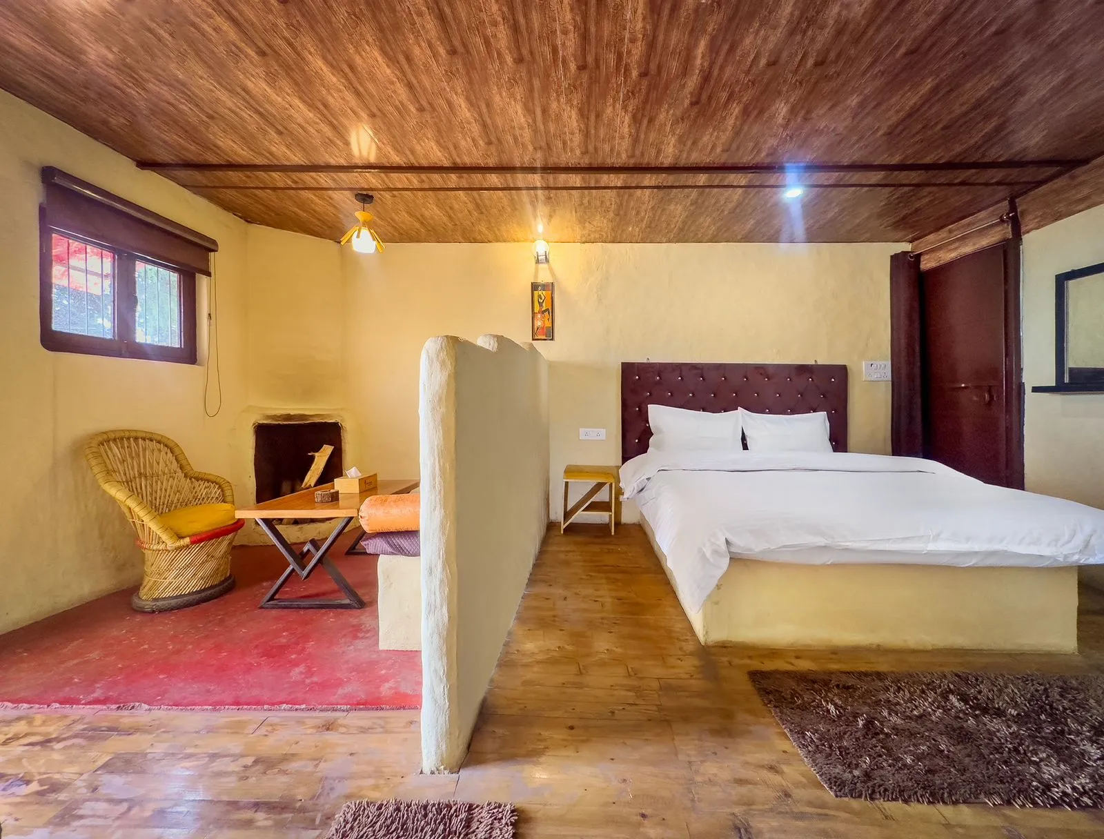 Kana Mud Resort Common Area