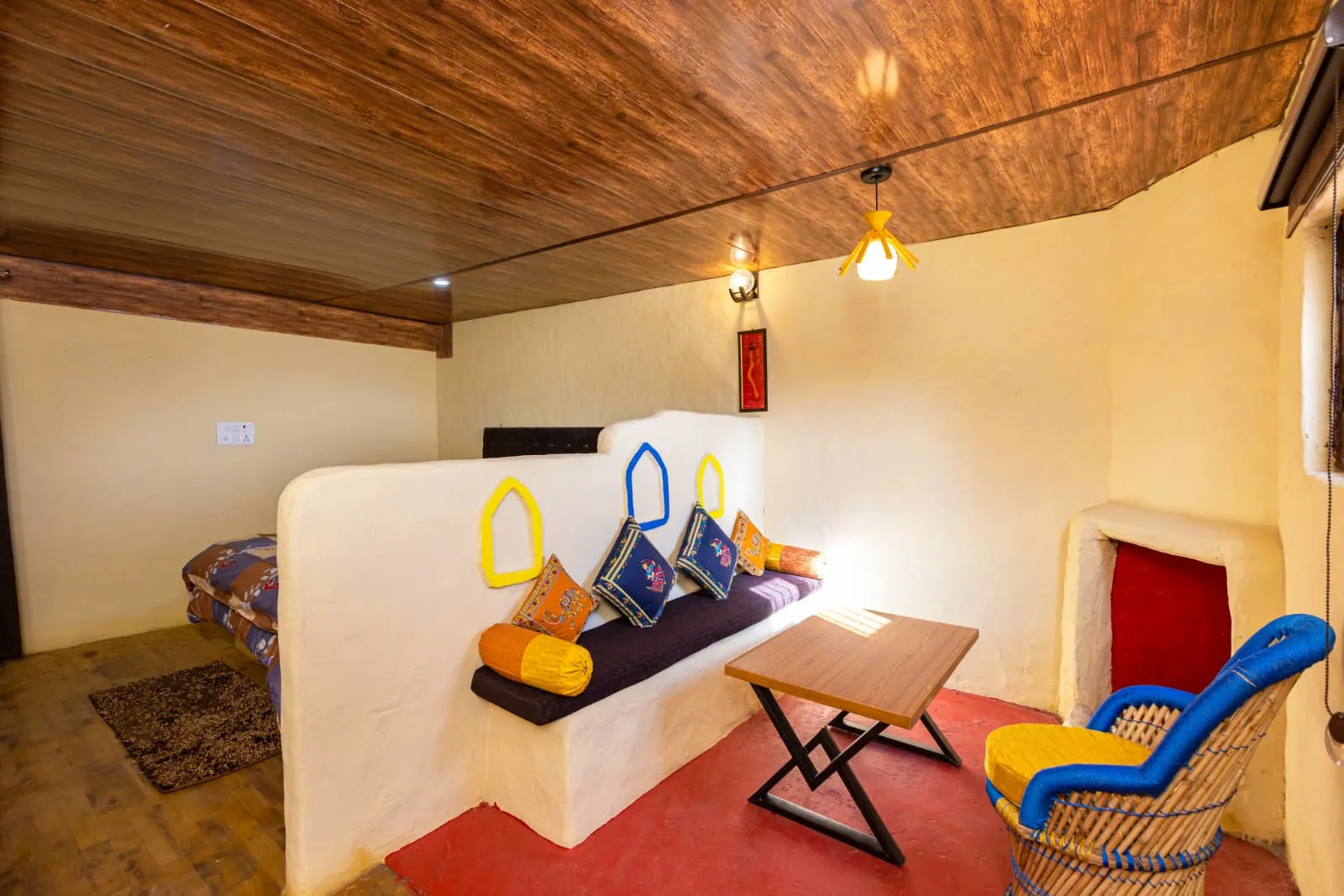Kana Mud Resort Common Area