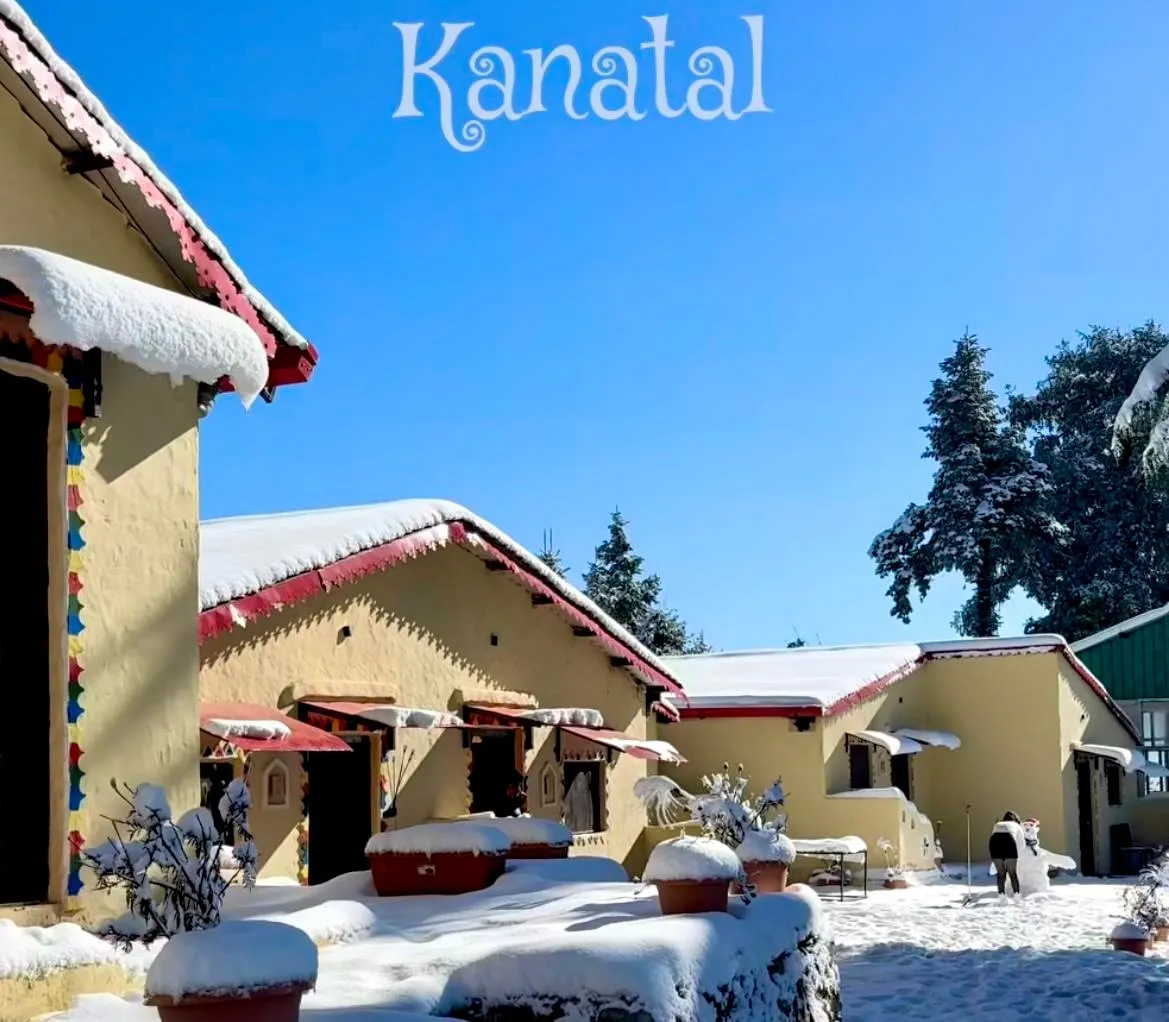 Kana Mud Resort Outdoors