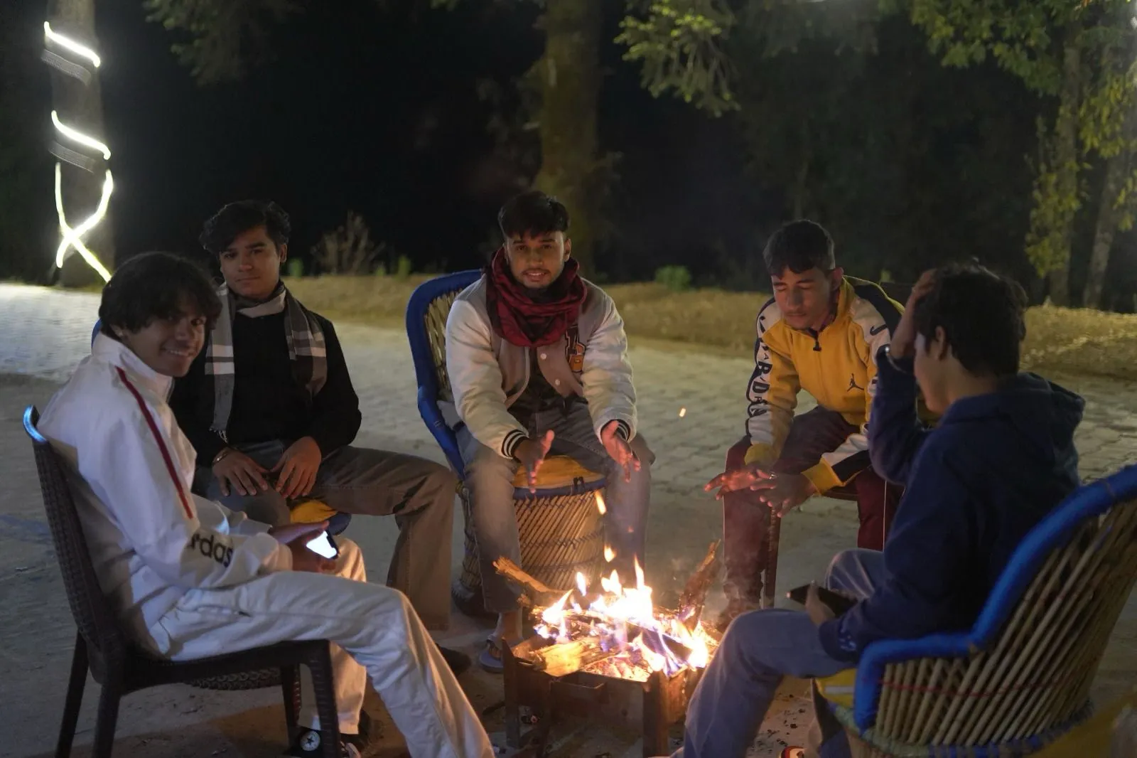 Kana Mud Resort Outdoors