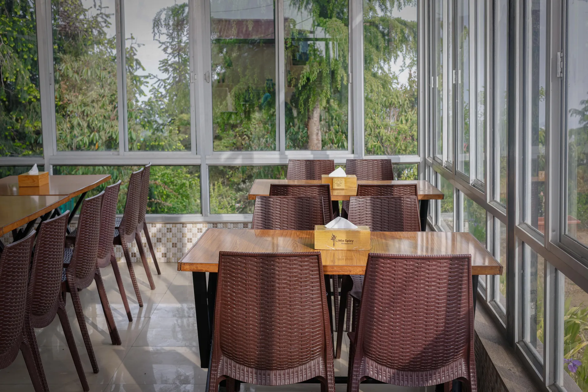 Kana Mud Resort Restaurant