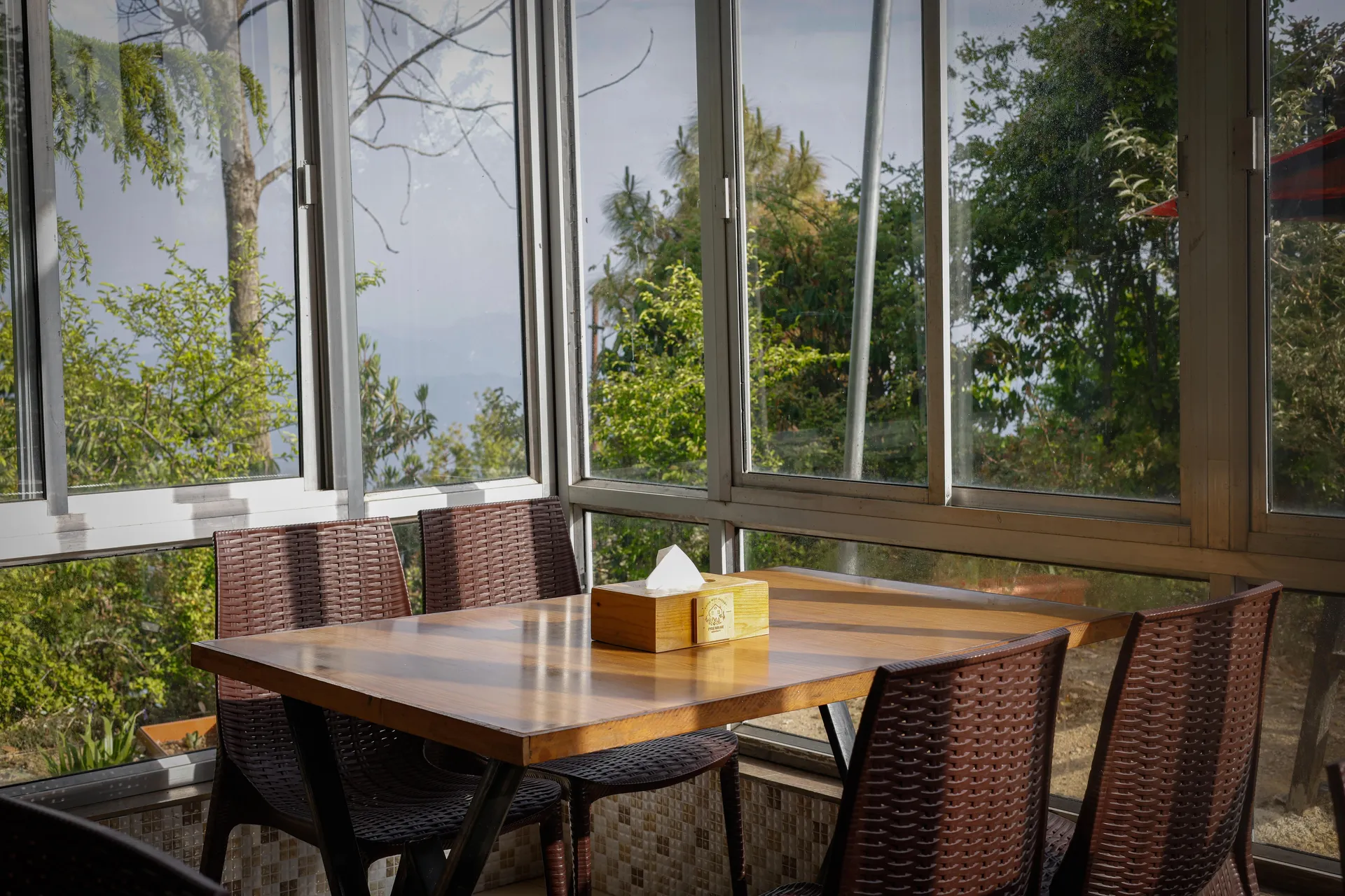 Kana Mud Resort Restaurant