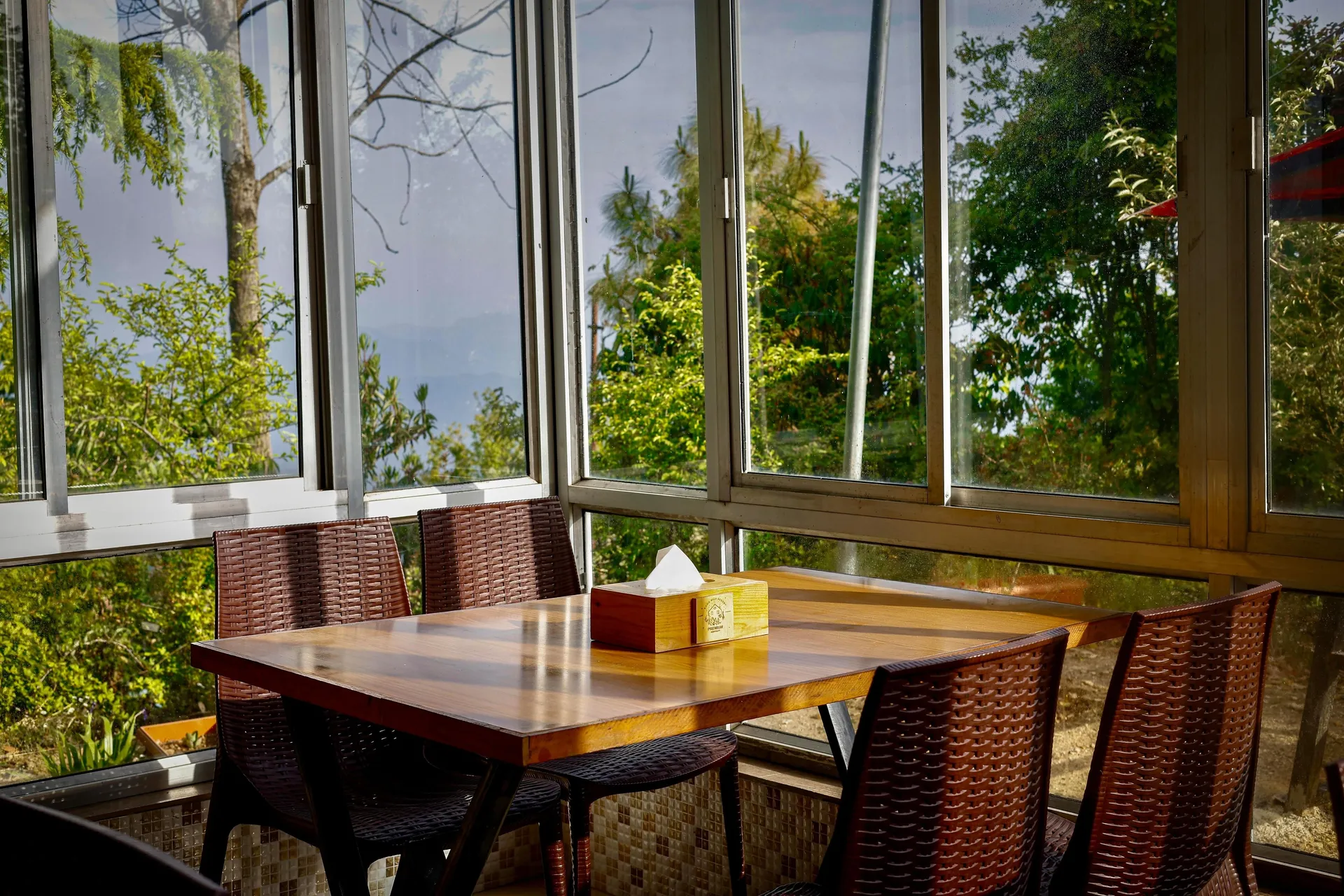 Kana Mud Resort Restaurant