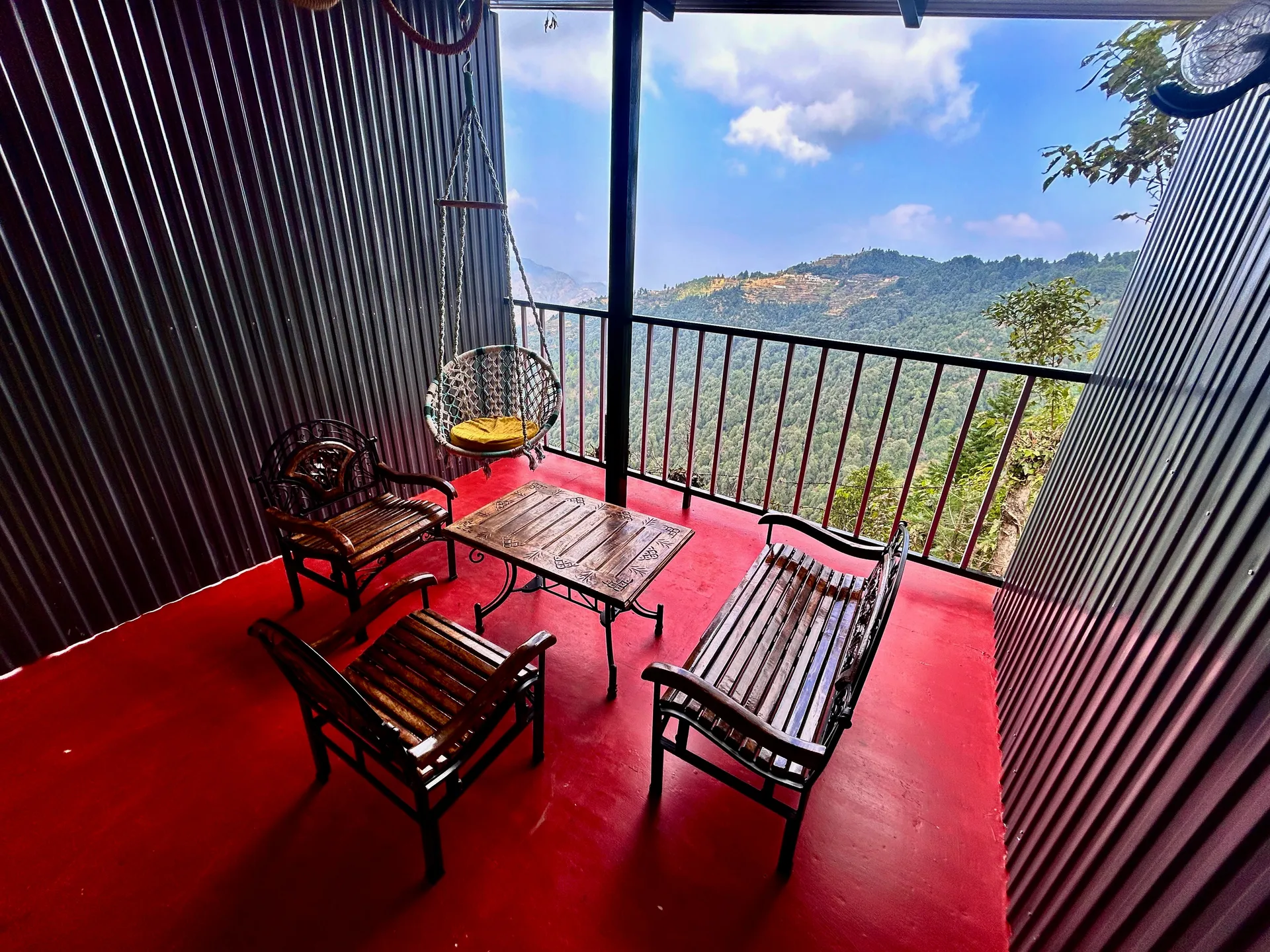 Kana Mud Resort Room