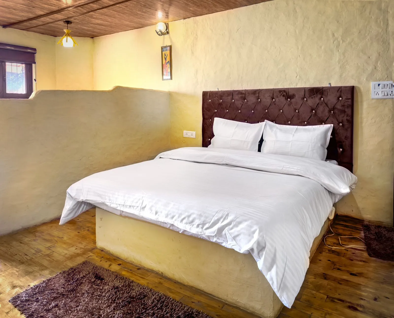 Kana Mud Resort Room
