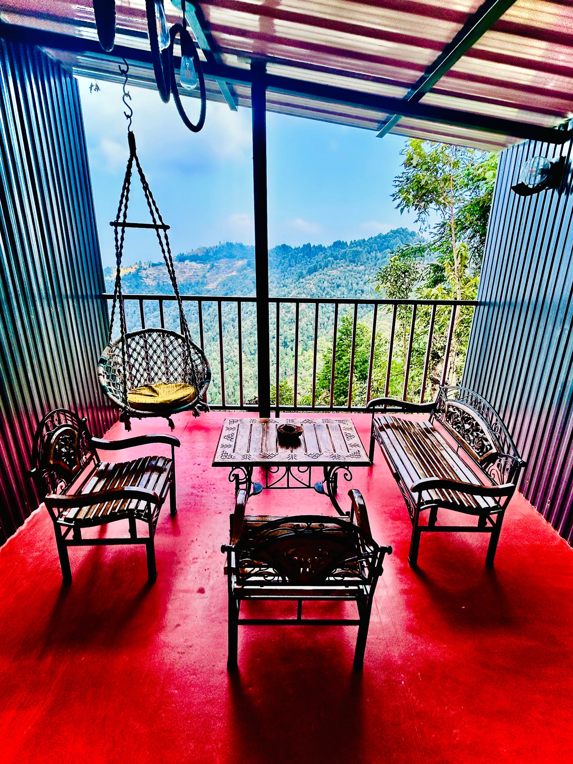 Kana Mud Resort Room