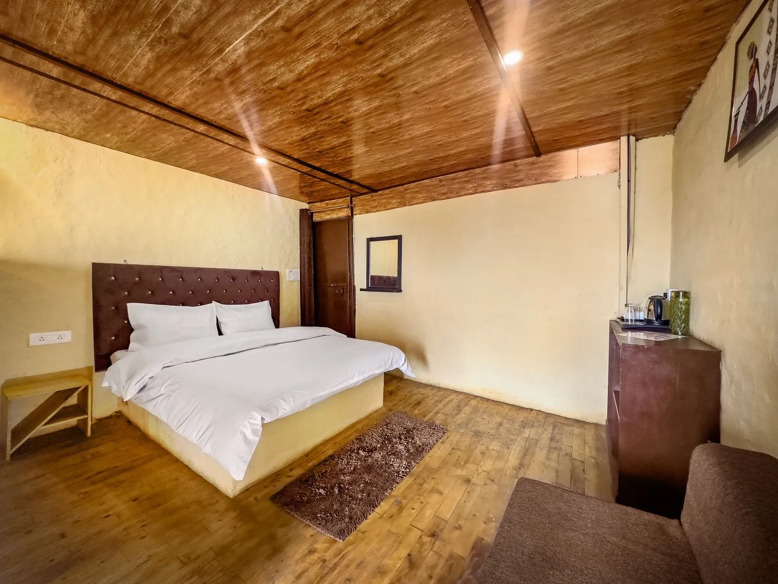 Kana Mud Resort Room