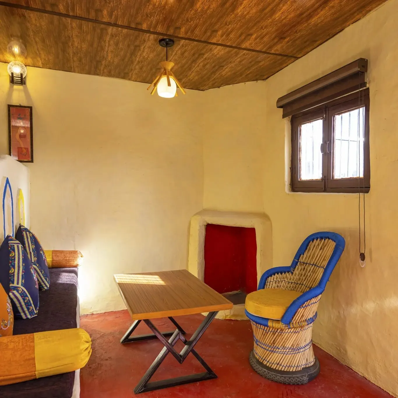 Kana Mud Resort Room