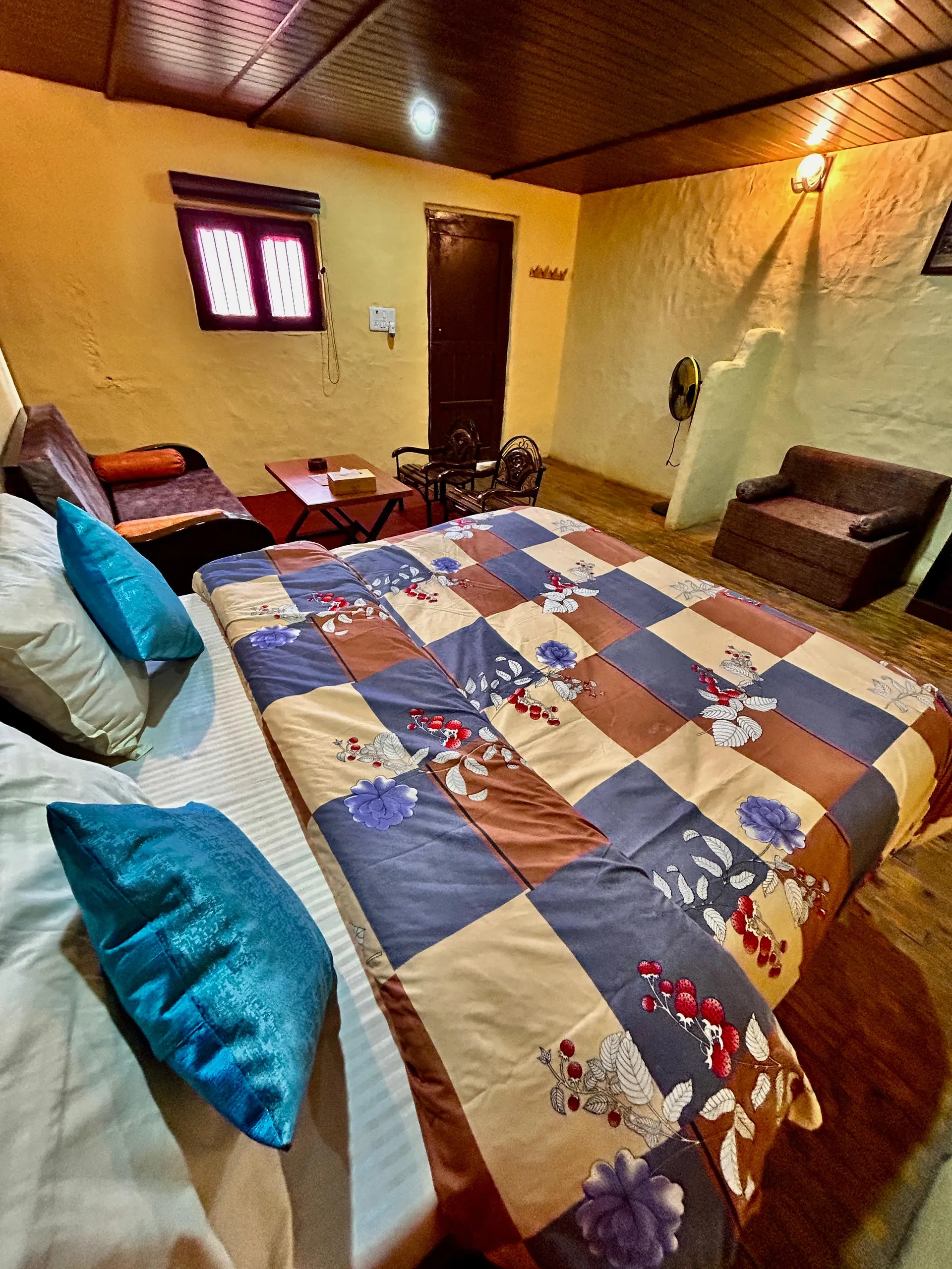 Kana Mud Resort Room