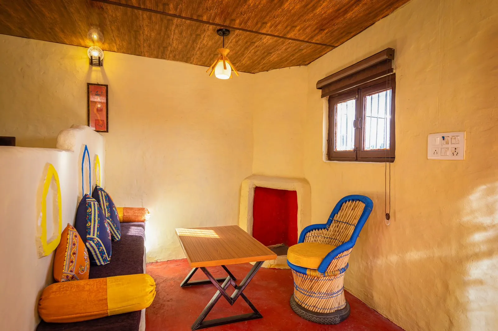 Kana Mud Resort Room