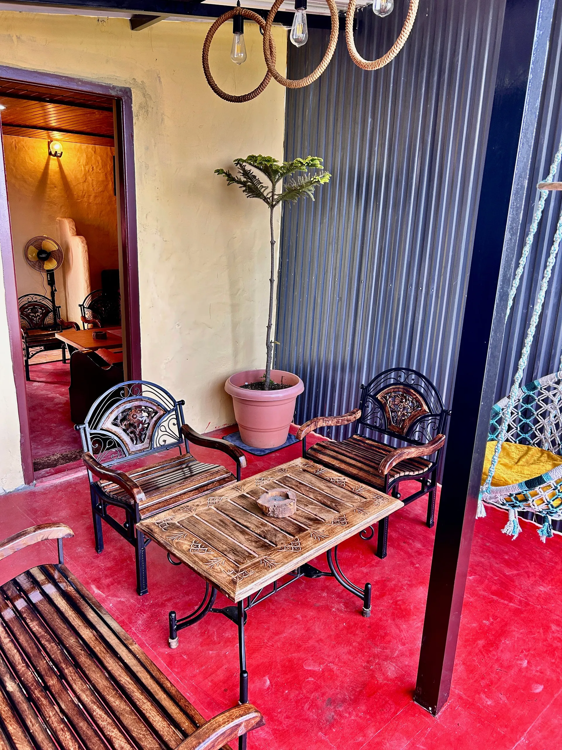 Kana Mud Resort Room