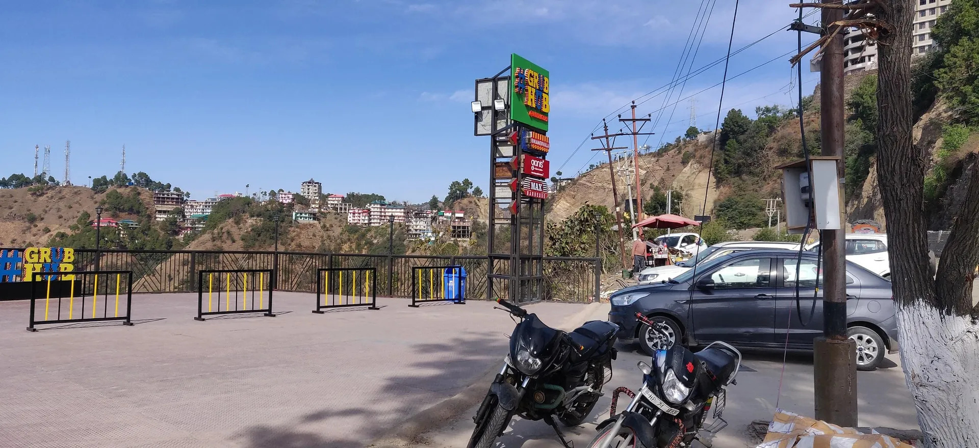 Rock Castle Inn By DLS Hotels Parking