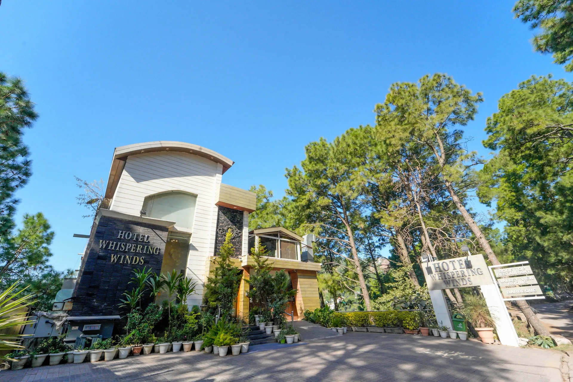DLS Whispering Winds Facade