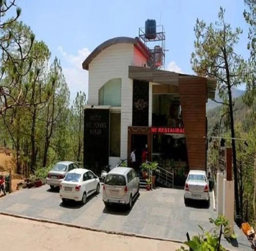 DLS Whispering Winds Parking