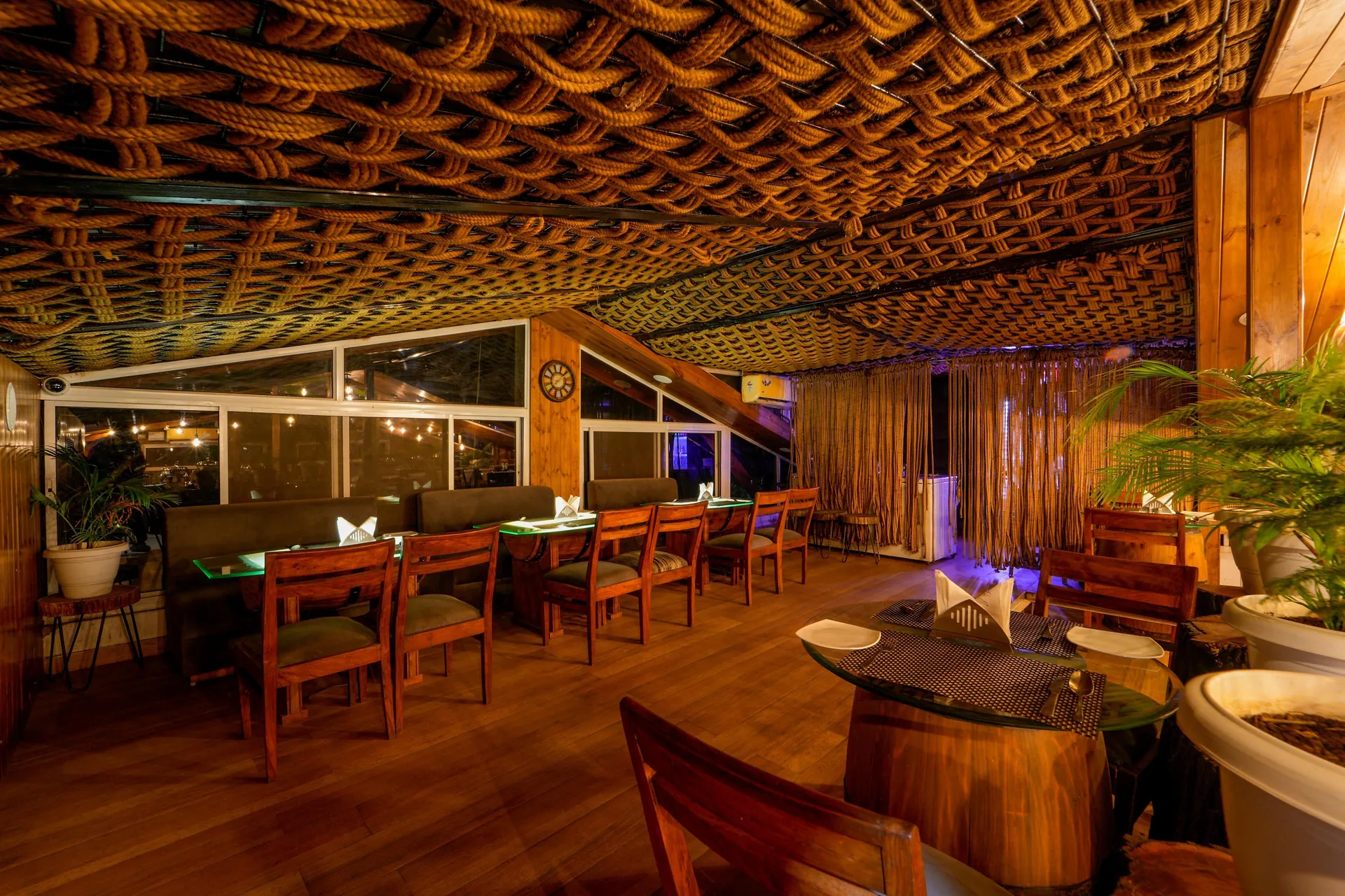 DLS Whispering Winds Restaurant