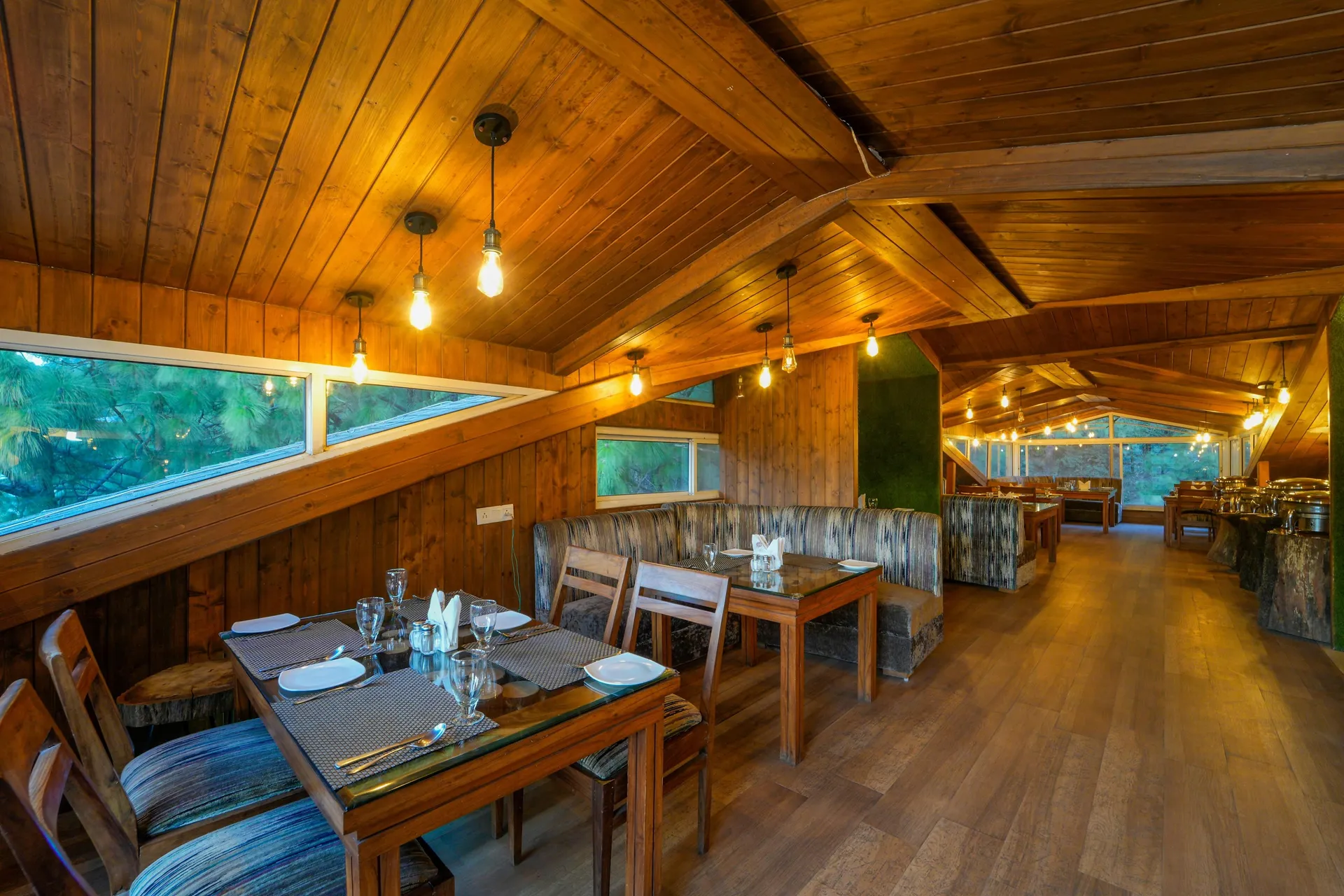 DLS Whispering Winds Restaurant
