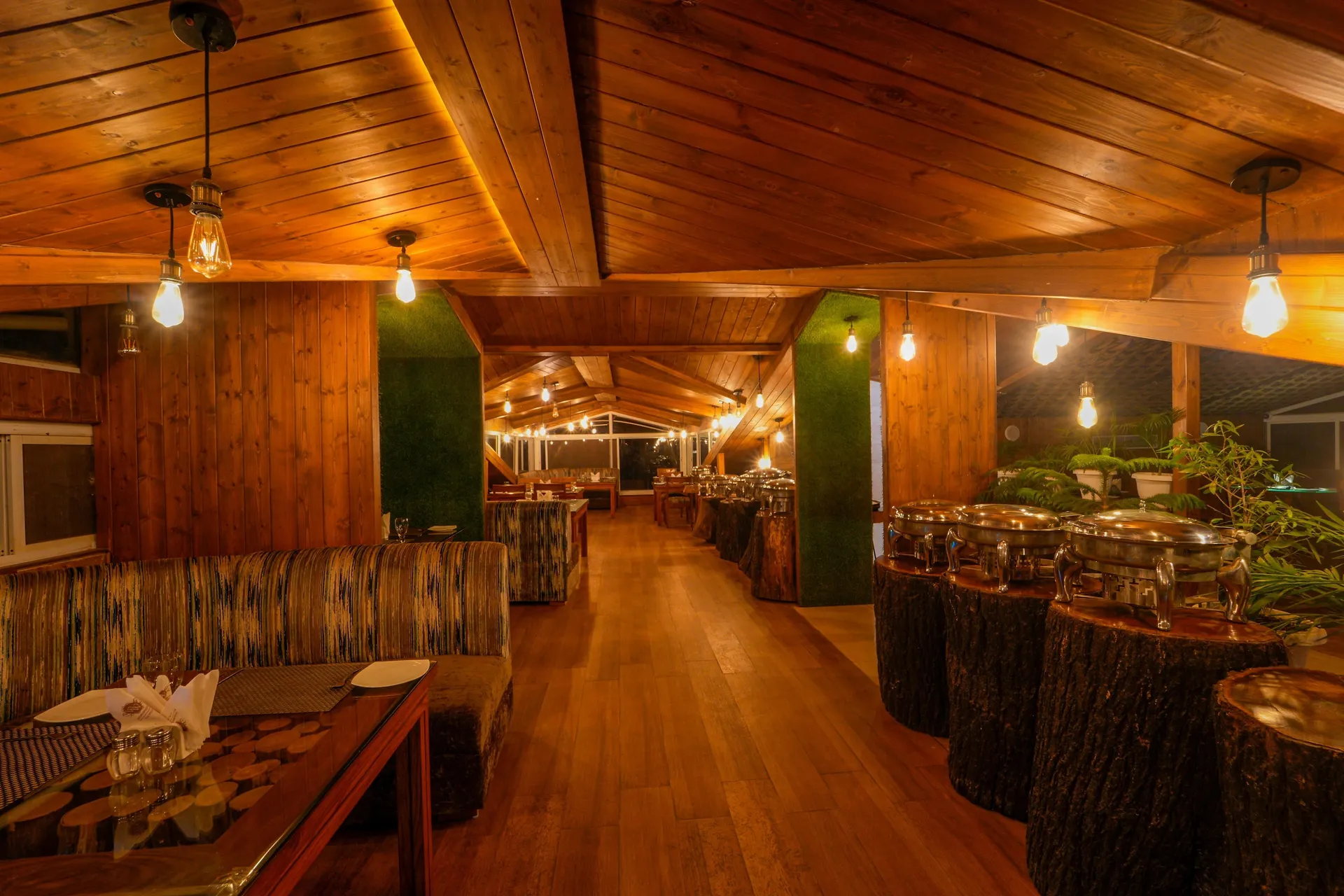 DLS Whispering Winds Restaurant