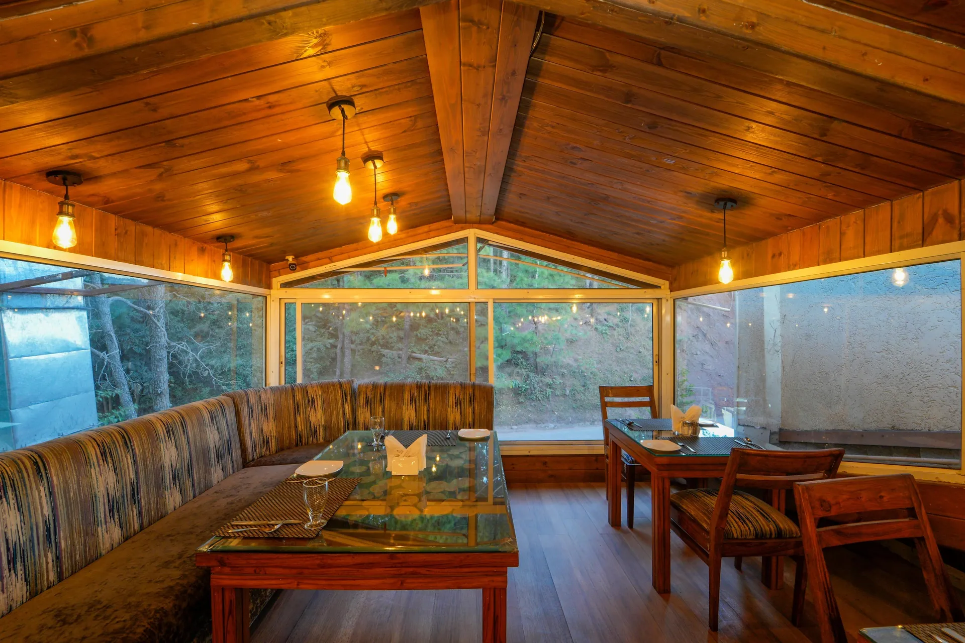 DLS Whispering Winds Restaurant