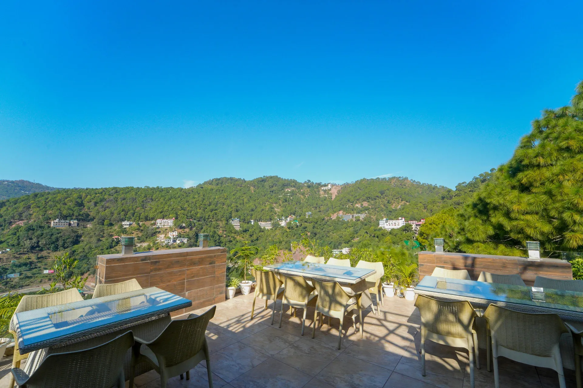 DLS Whispering Winds Restaurant