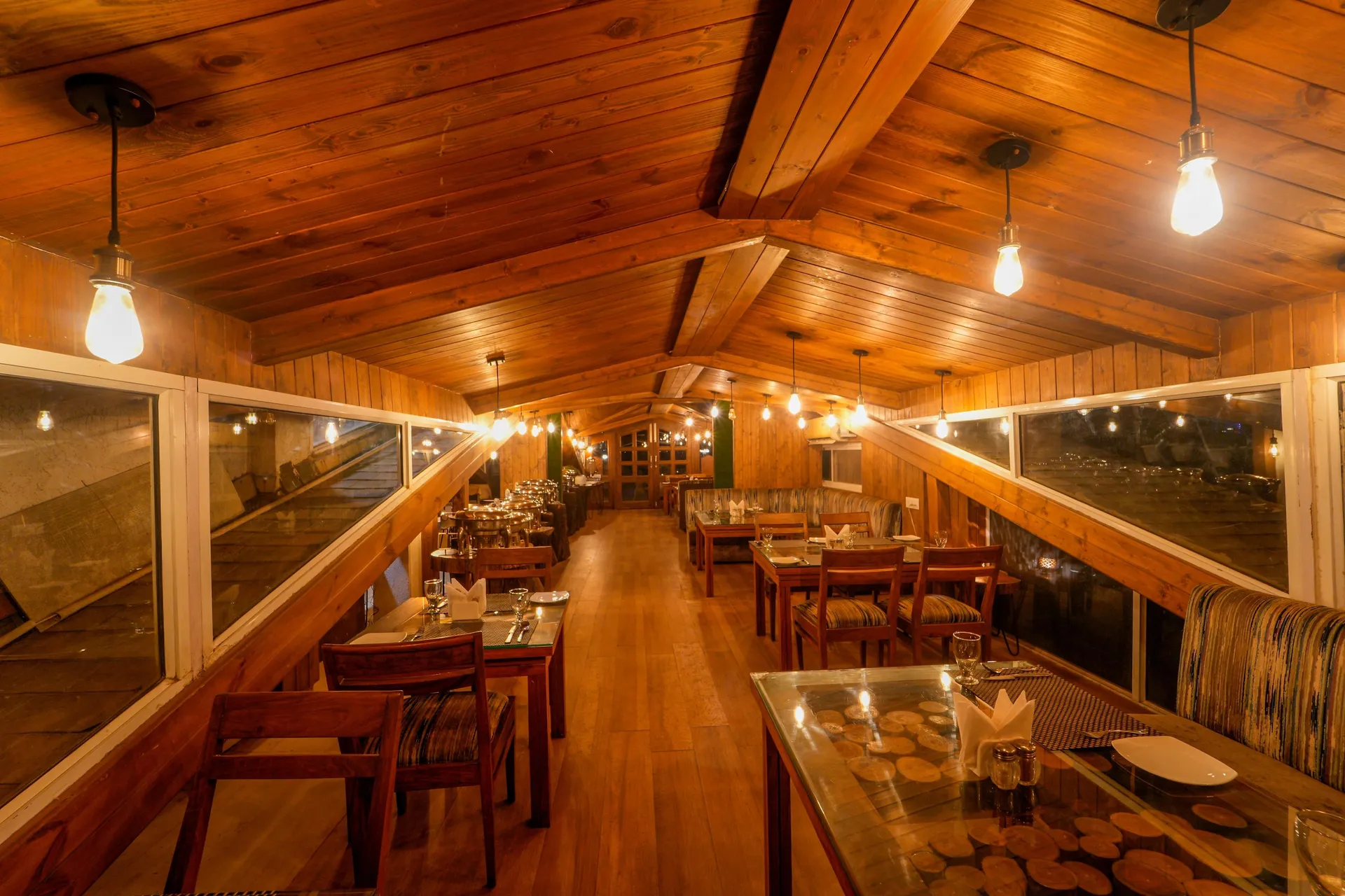 DLS Whispering Winds Restaurant