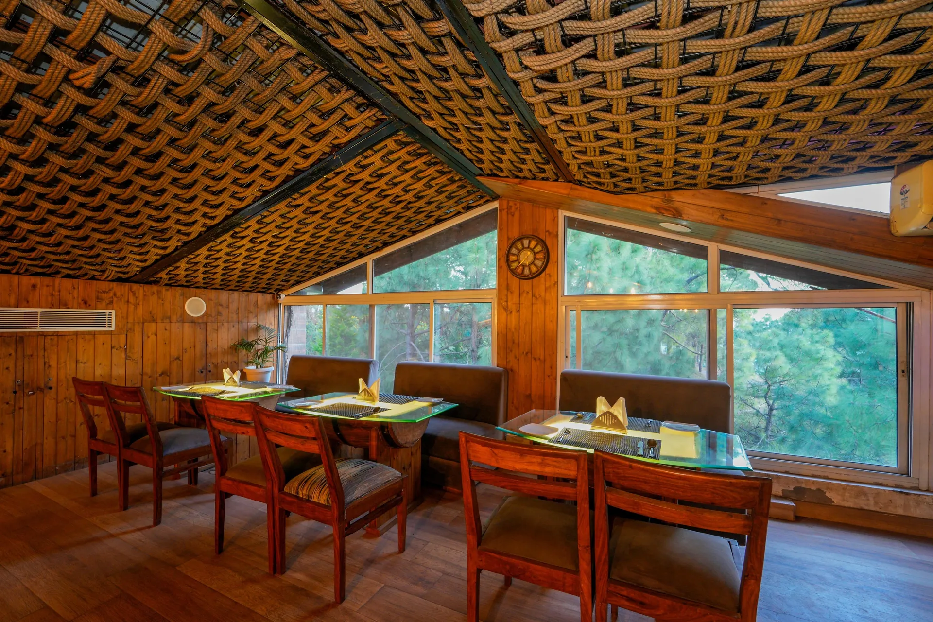 DLS Whispering Winds Restaurant