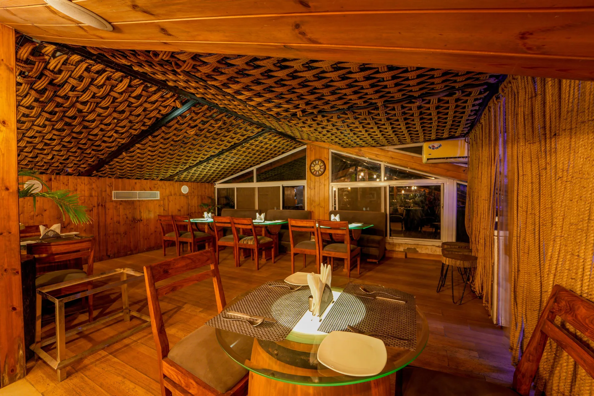 DLS Whispering Winds Restaurant