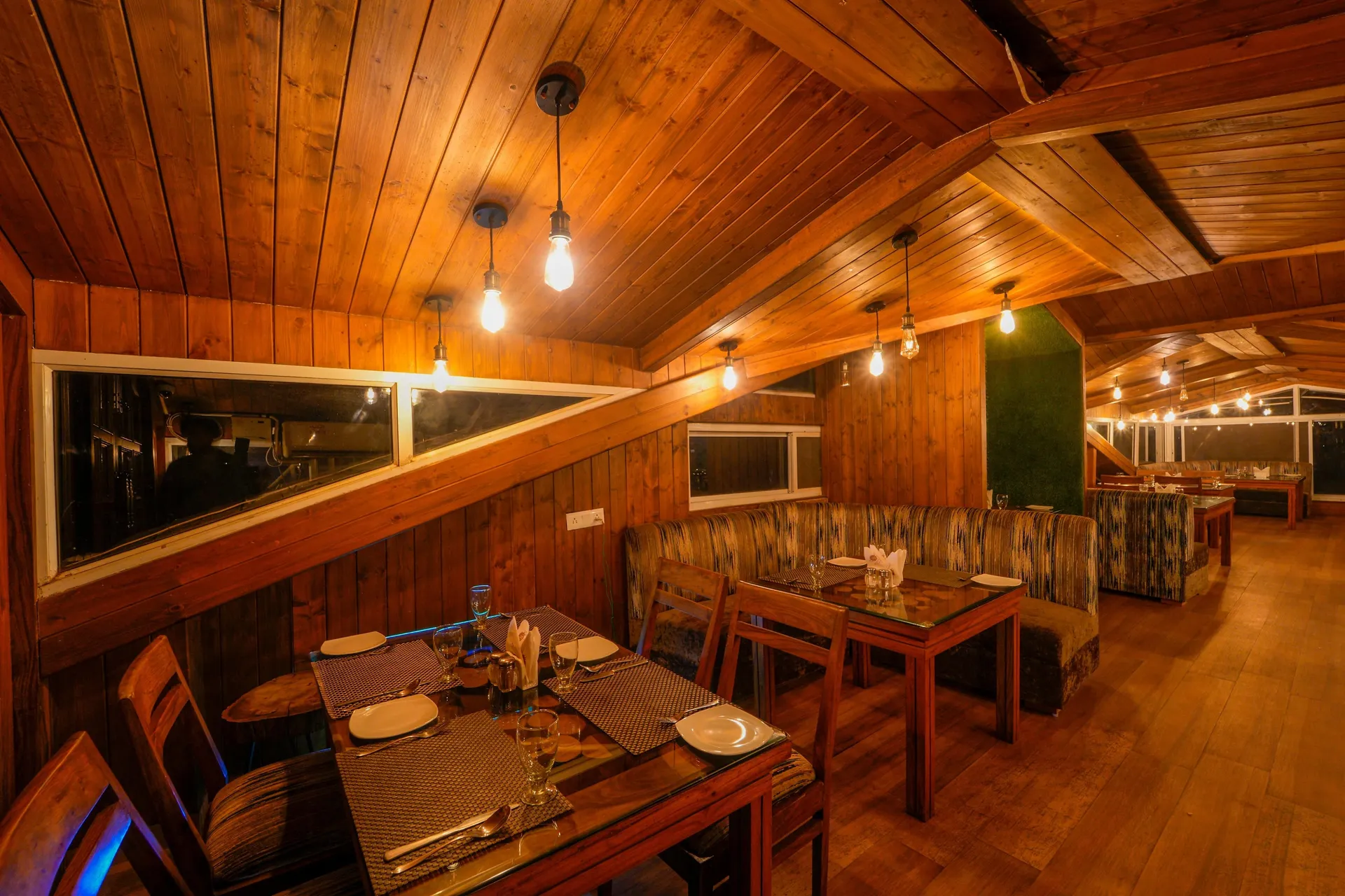 DLS Whispering Winds Restaurant