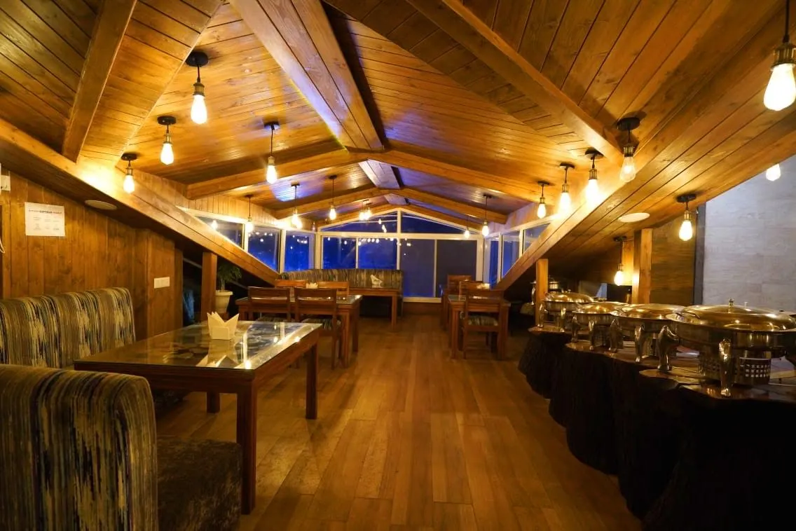 DLS Whispering Winds Restaurant