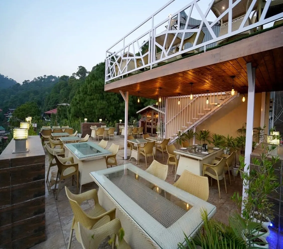 DLS Whispering Winds Restaurant